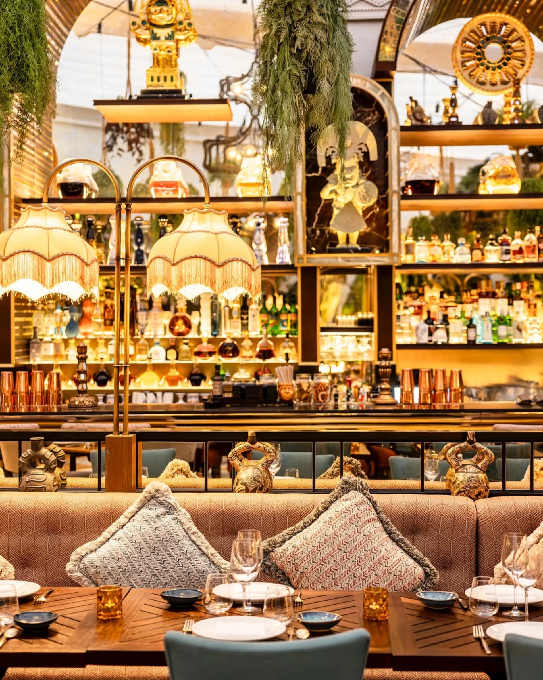 inside look puente romano marbella spain europe coya