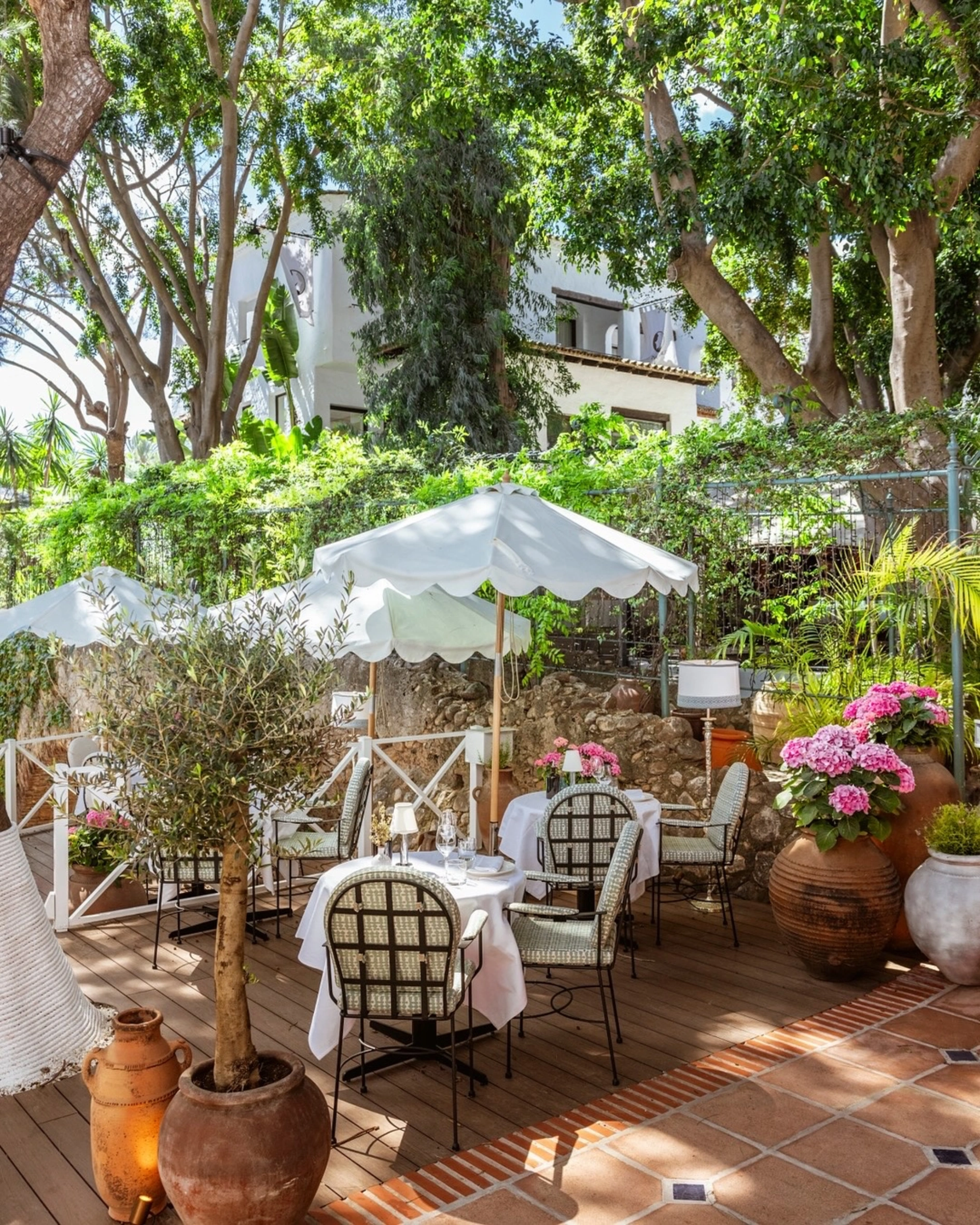 inside look puente romano marbella spain europe gaia