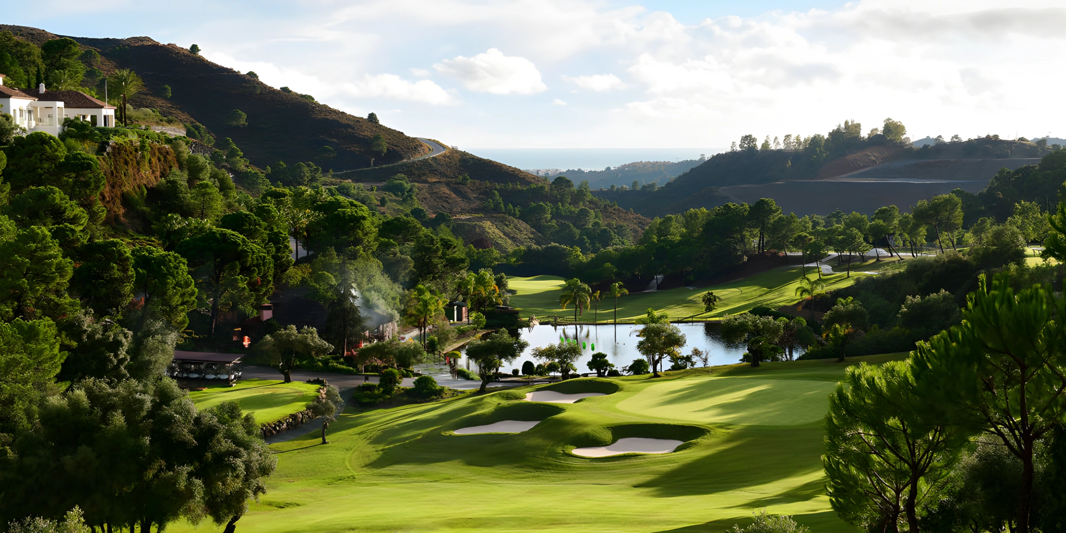 inside look puente romano marbella spain europe luxury hotel