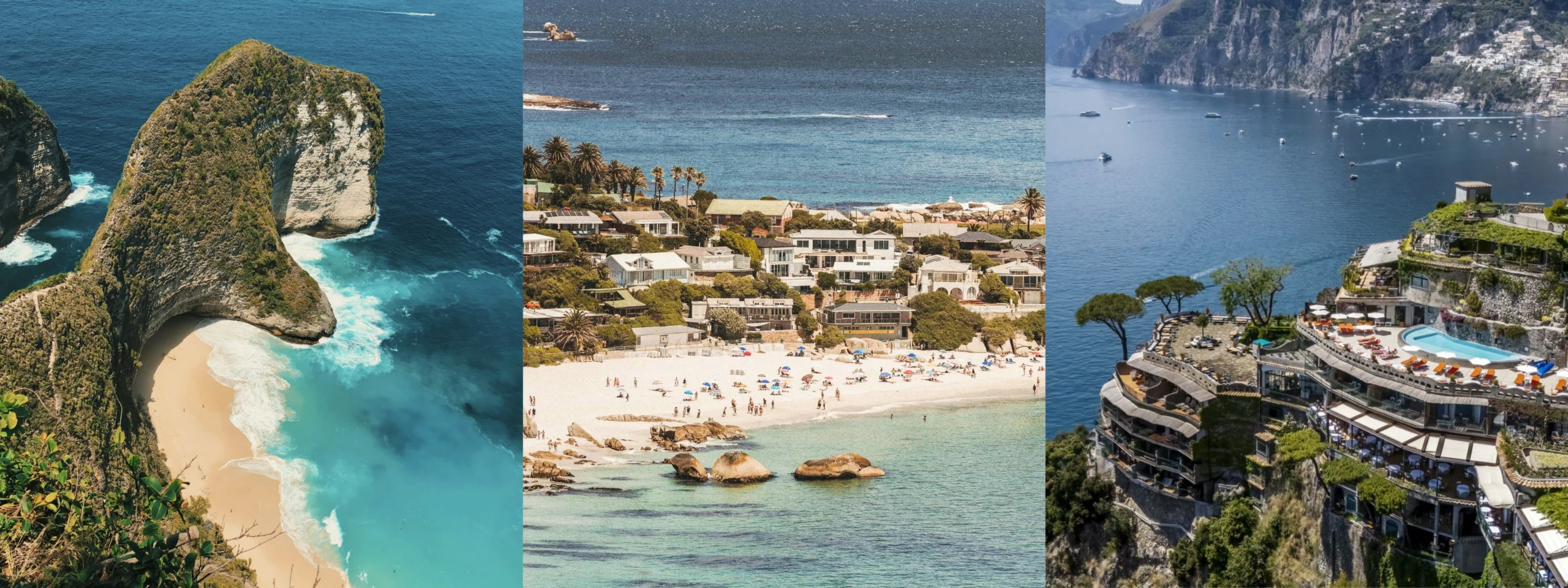 the top 4 destinations for june travel