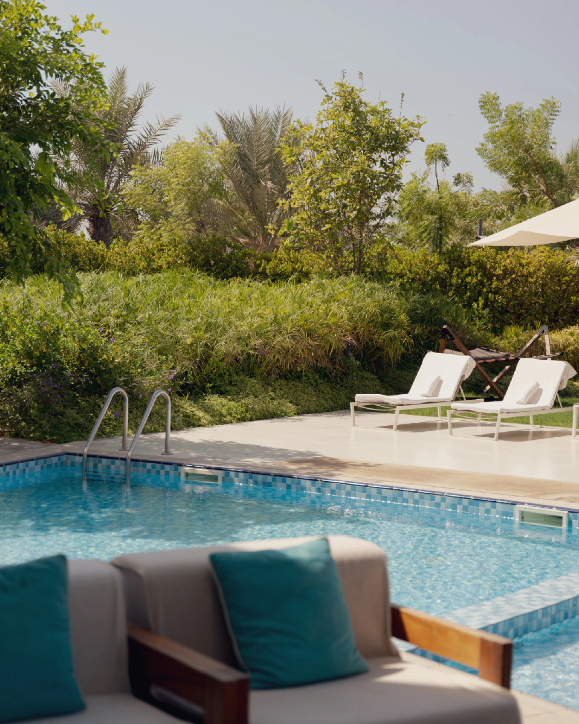 best luxury hotels in abu dhabi middle east jumeirah saadiyat island resort