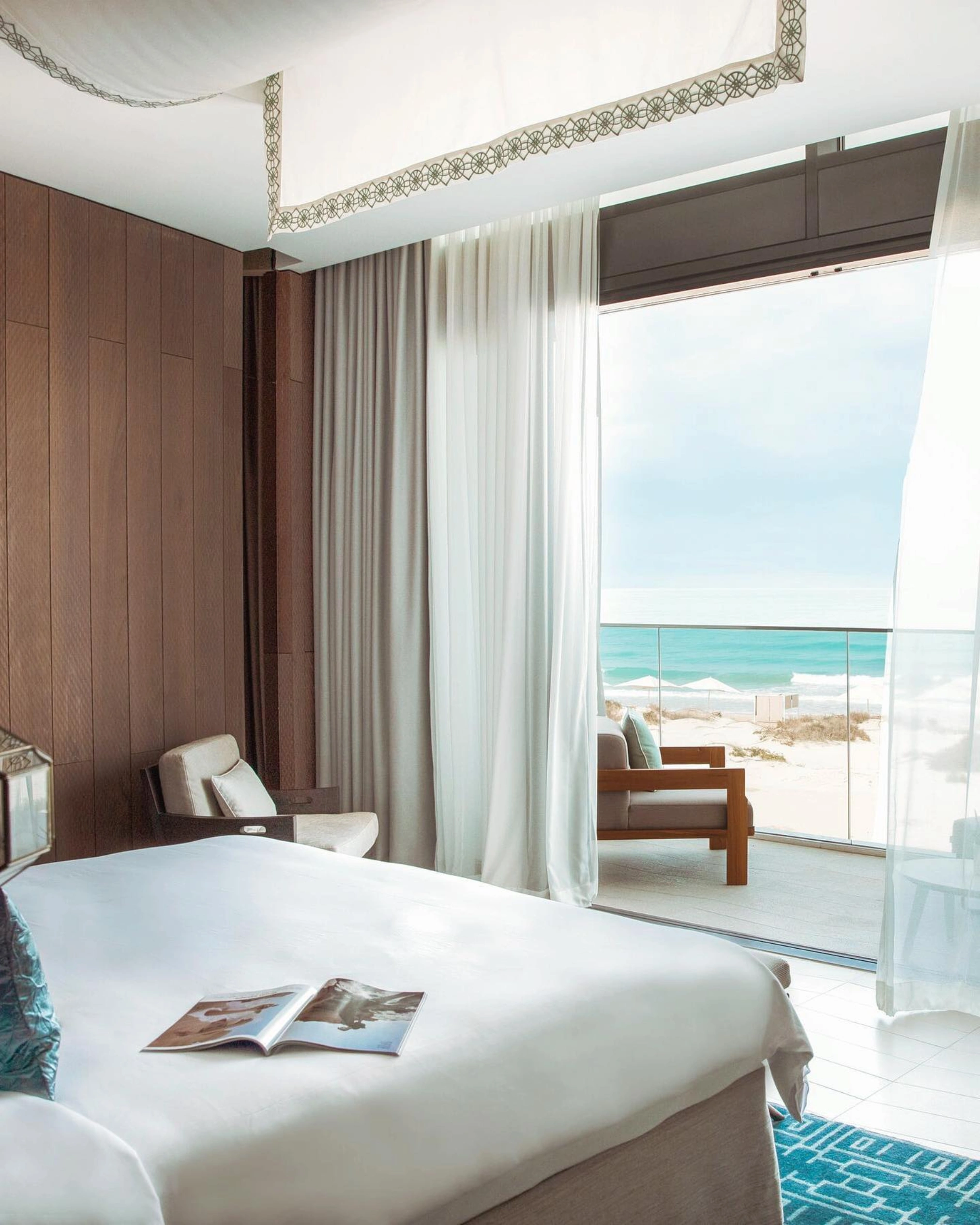 best luxury hotels in abu dhabi middle east jumeirah saadiyat island resort