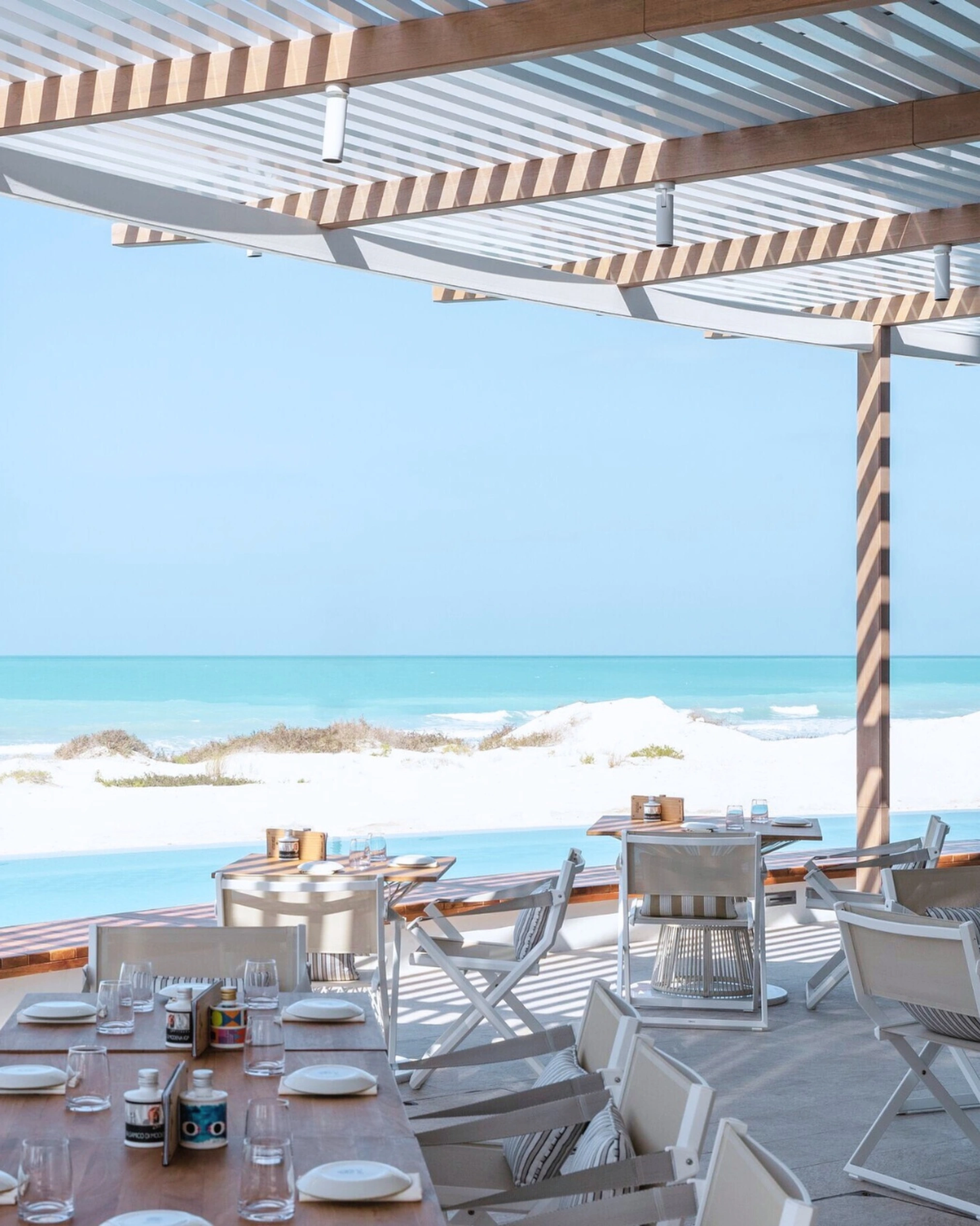 best luxury hotels in abu dhabi middle east jumeirah saadiyat island resort