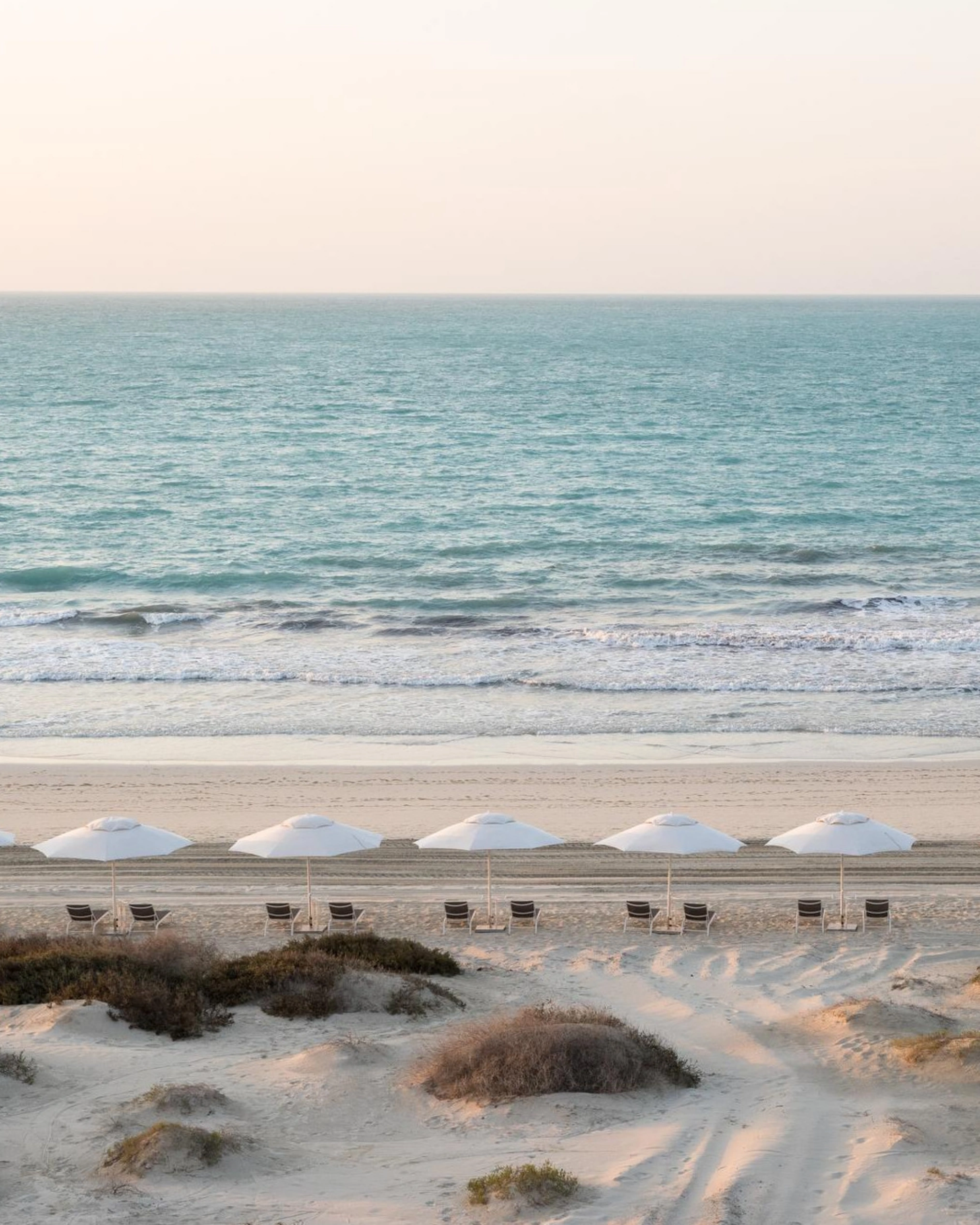 best luxury hotels in abu dhabi middle east jumeirah saadiyat island resort