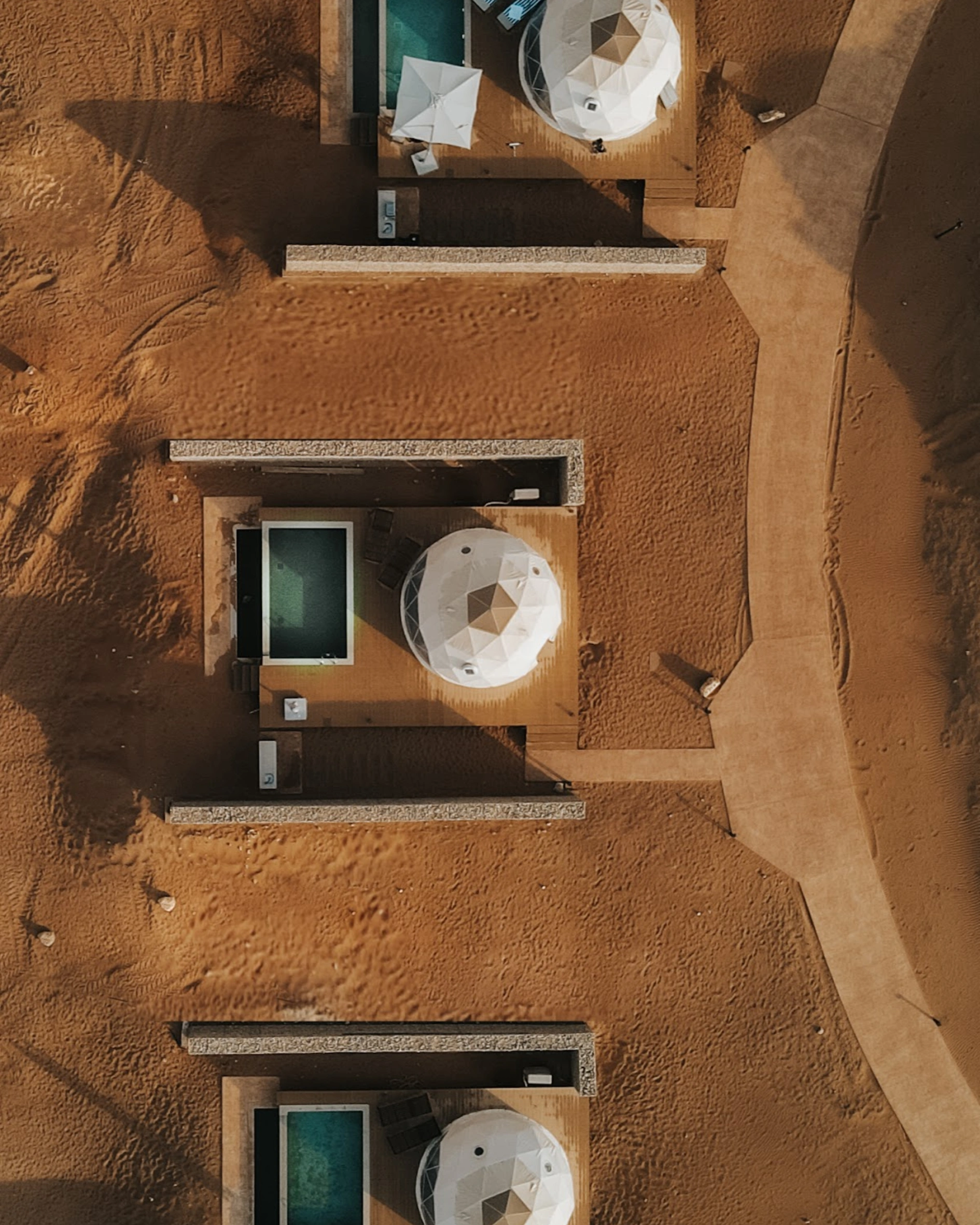 inside look moon retreat sharjah uae middle east luxury hotel