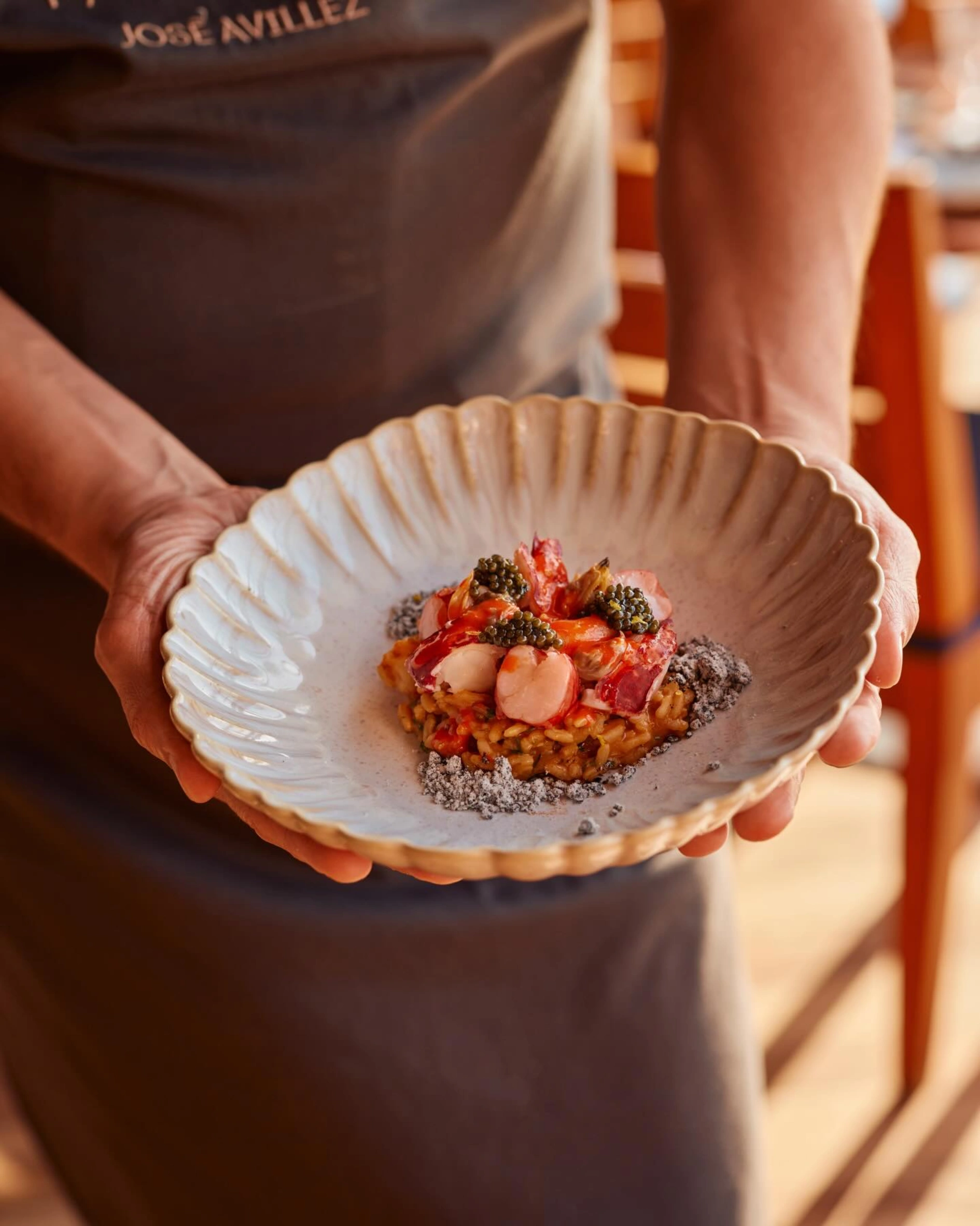 best restaurants for long lunches in dubai uae middle east tasca by jose avilez mandarin oriental jumeirah