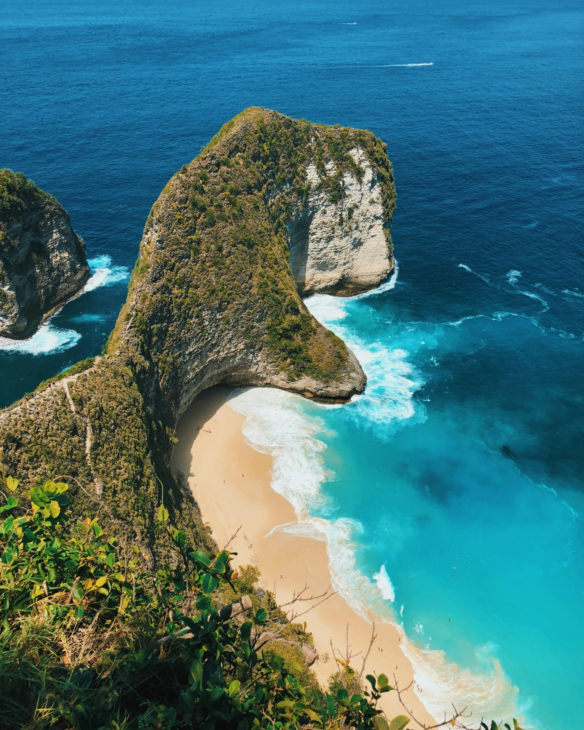 JUNE TRAVEL DESTINATIONS AMALFI COAST ITALY BALI INDONESIA NEW YORK CITY MANHATTAN USA CAPE TOWN SOUTH AFRICA