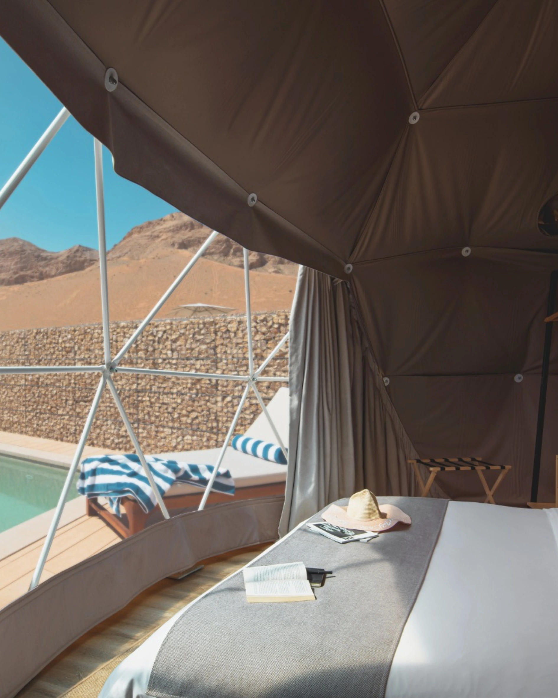inside look moon retreat sharjah uae middle east luxury hotel