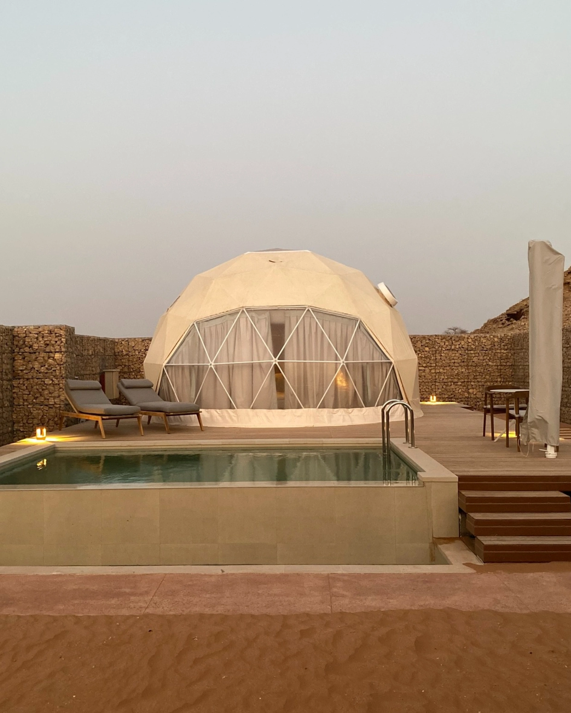 inside look moon retreat sharjah uae middle east luxury hotel
