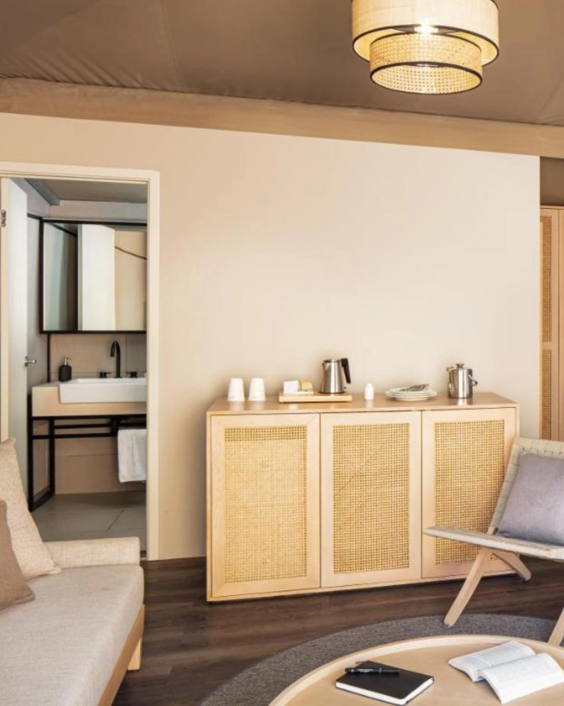 inside look moon retreat sharjah uae middle east luxury hotel