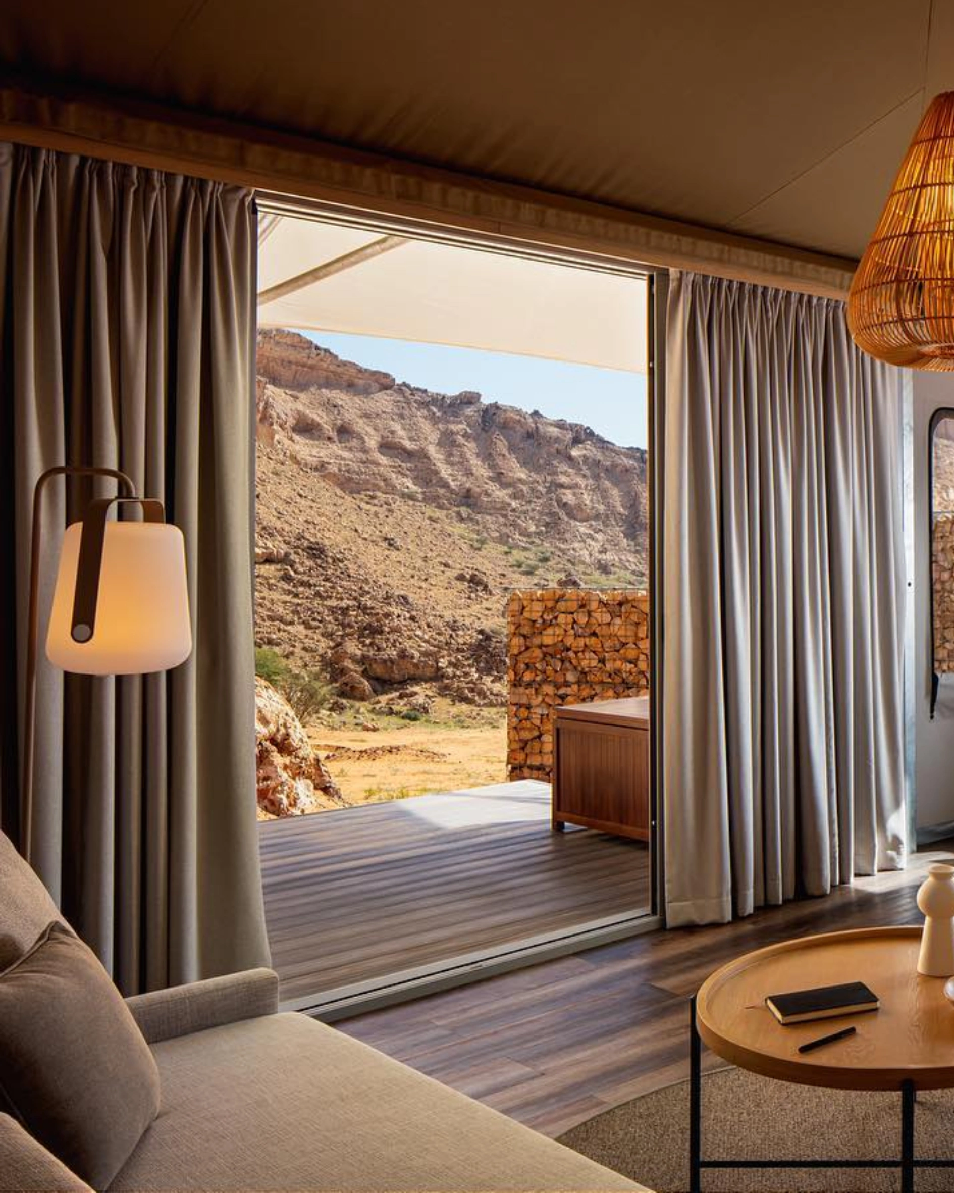 inside look moon retreat sharjah uae middle east luxury hotel