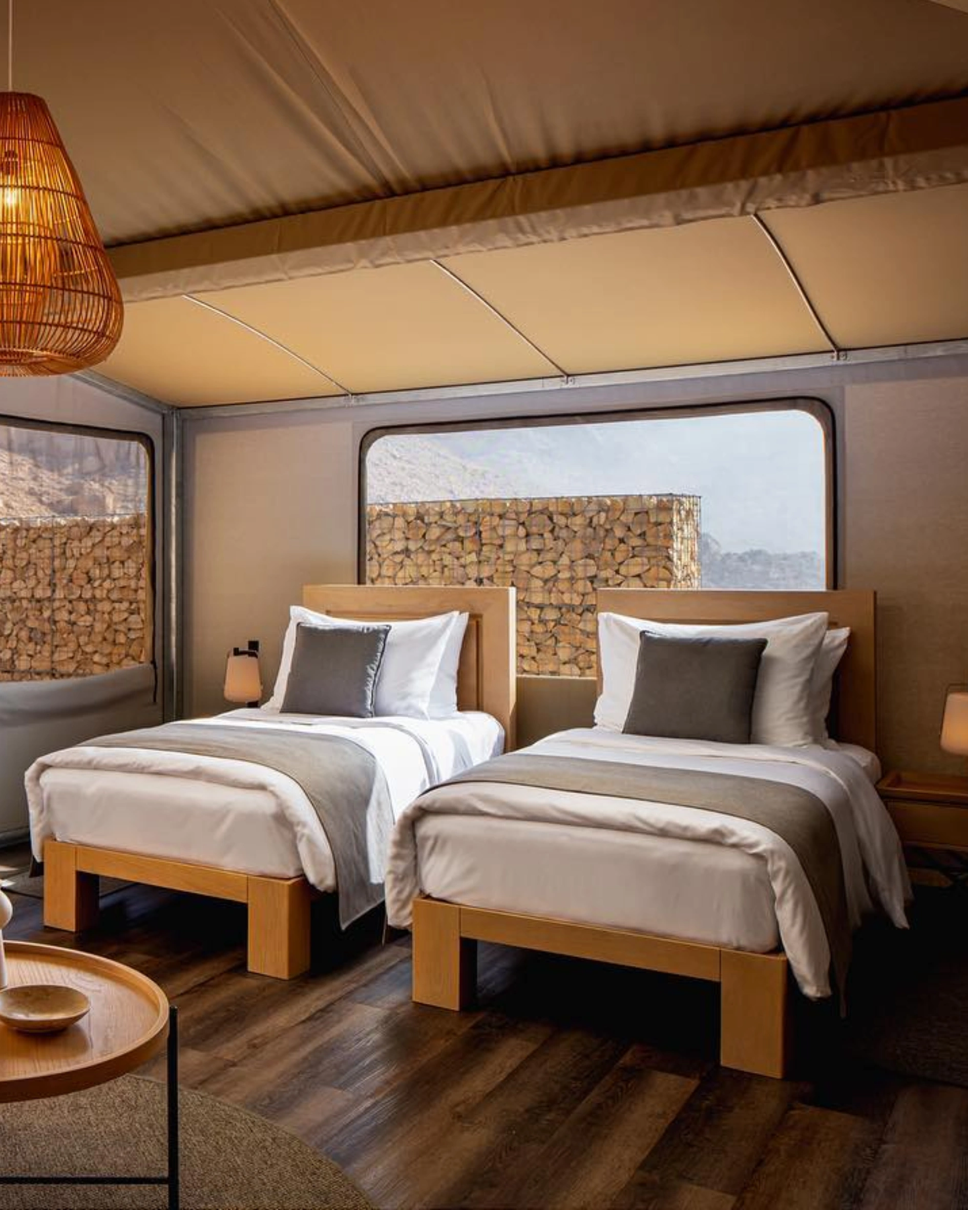 inside look moon retreat sharjah uae middle east luxury hotel