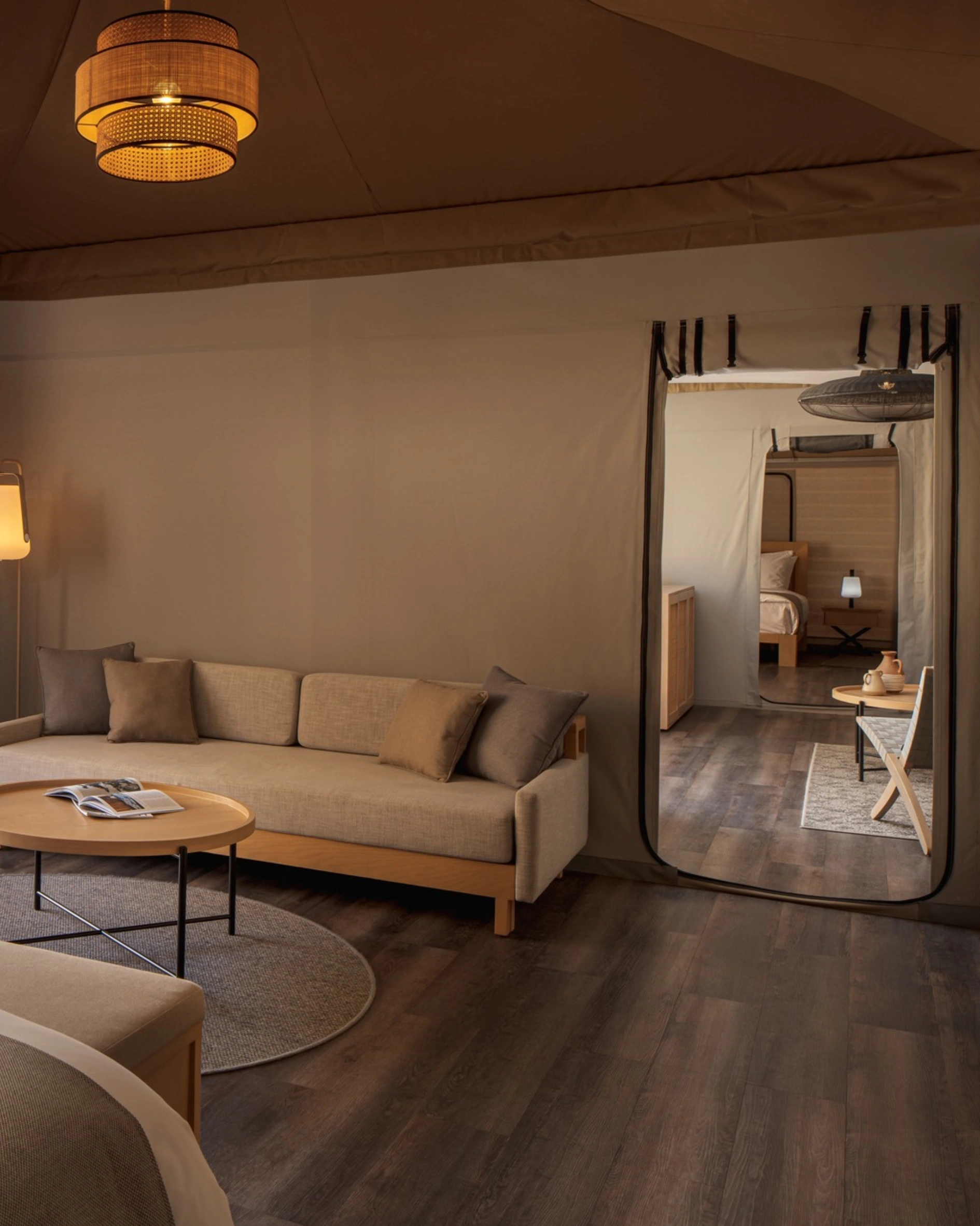 inside look moon retreat sharjah uae middle east luxury hotel