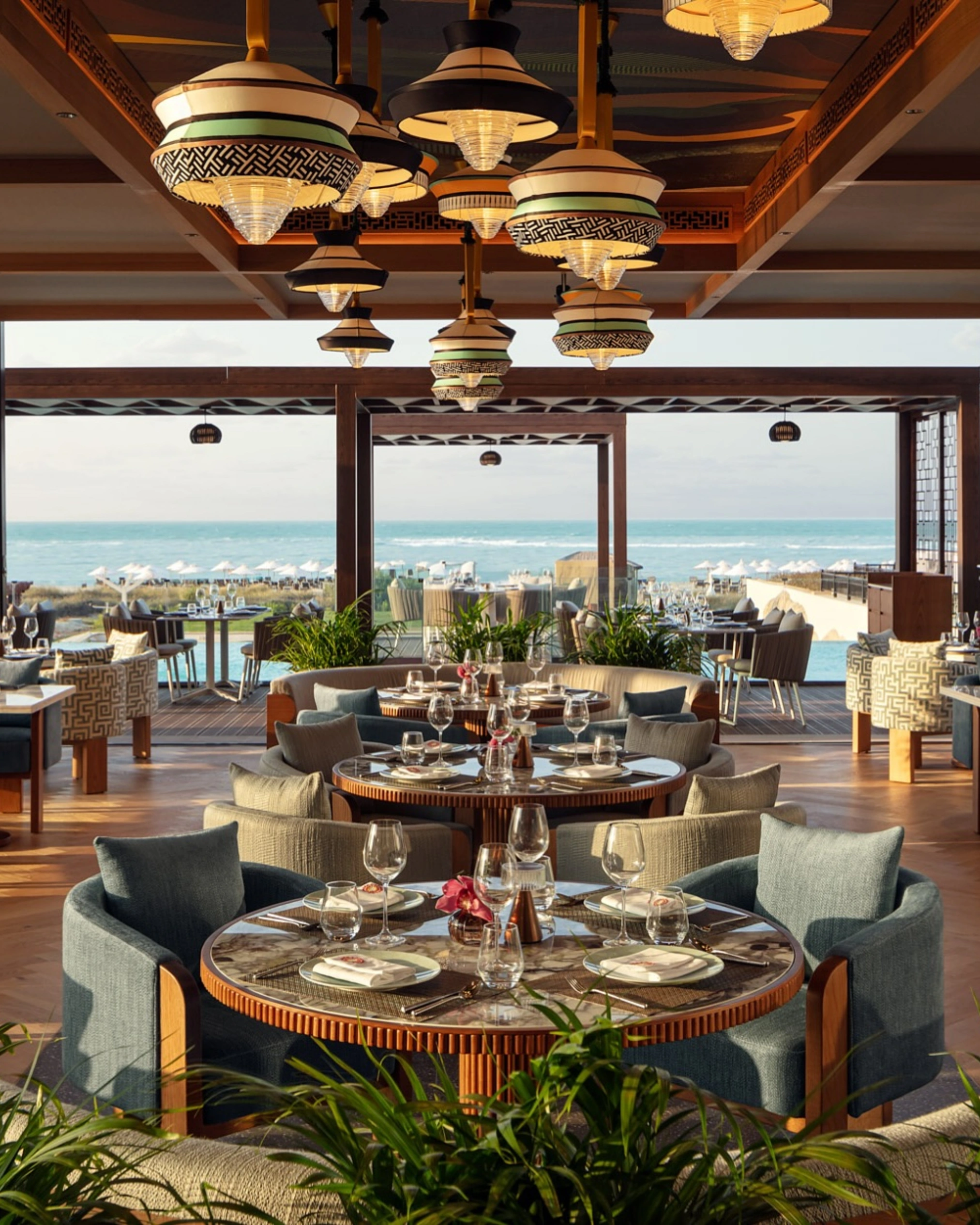 best luxury hotels in abu dhabi middle east st regis saadiyat island resort