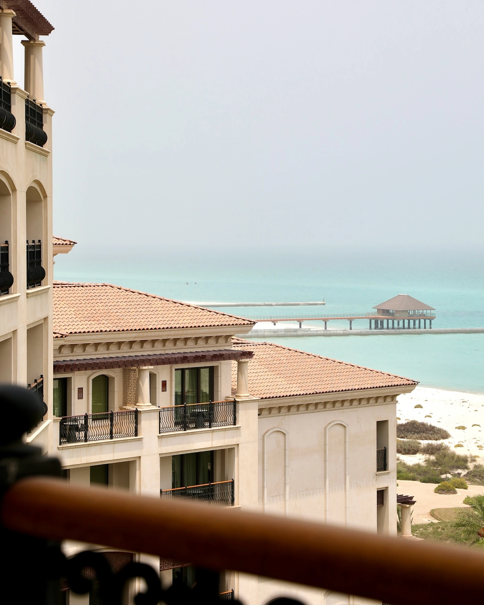 best luxury hotels in abu dhabi middle east st regis saadiyat island resort