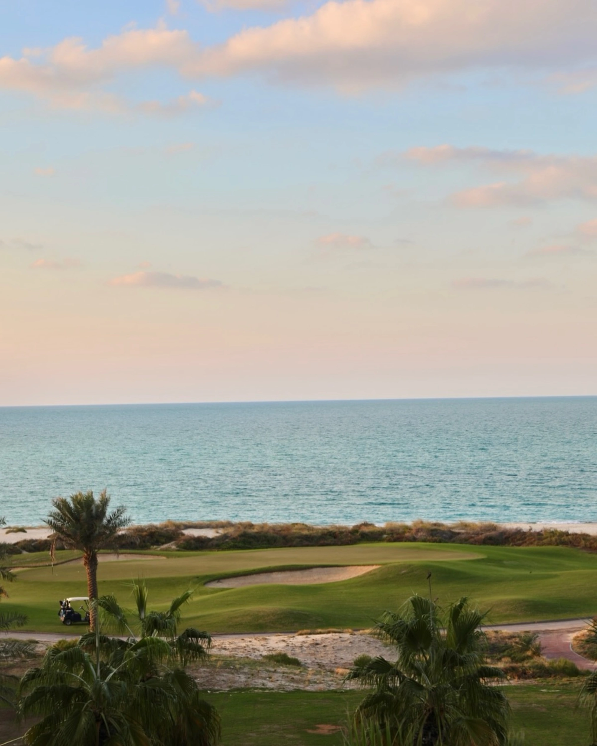 best luxury hotels in abu dhabi middle east st regis saadiyat island resort