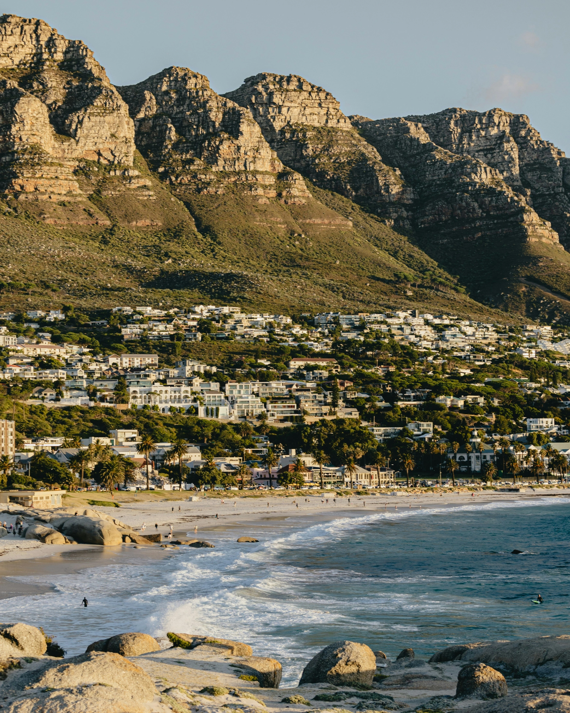 JUNE TRAVEL DESTINATIONS AMALFI COAST ITALY BALI INDONESIA NEW YORK CITY MANHATTAN USA CAPE TOWN SOUTH AFRICA