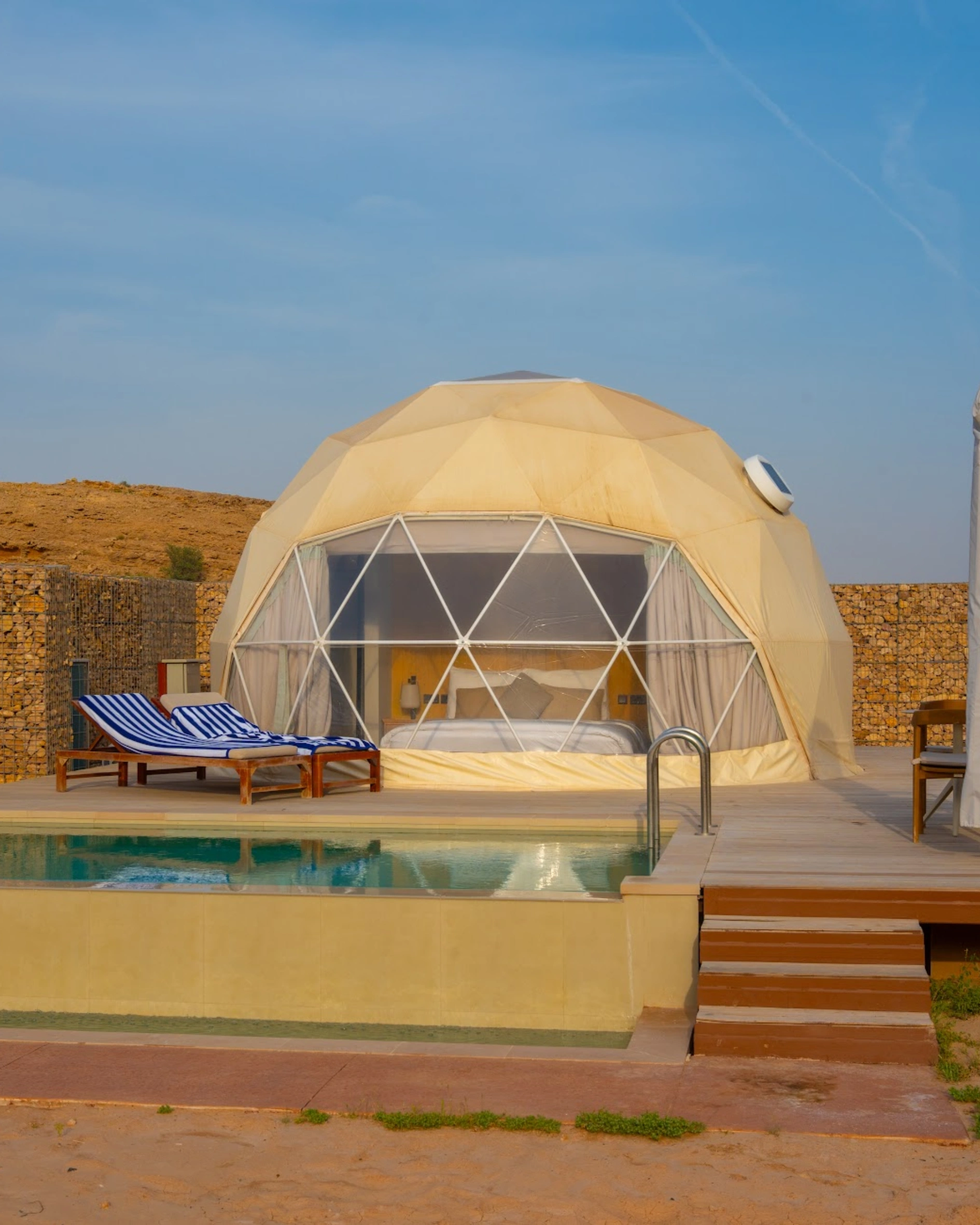 inside look moon retreat sharjah uae middle east luxury hotel