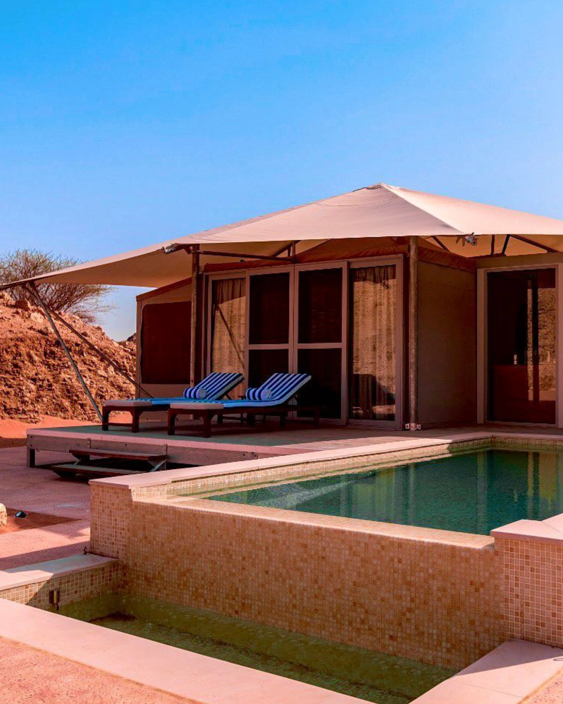 inside look moon retreat sharjah uae middle east luxury hotel