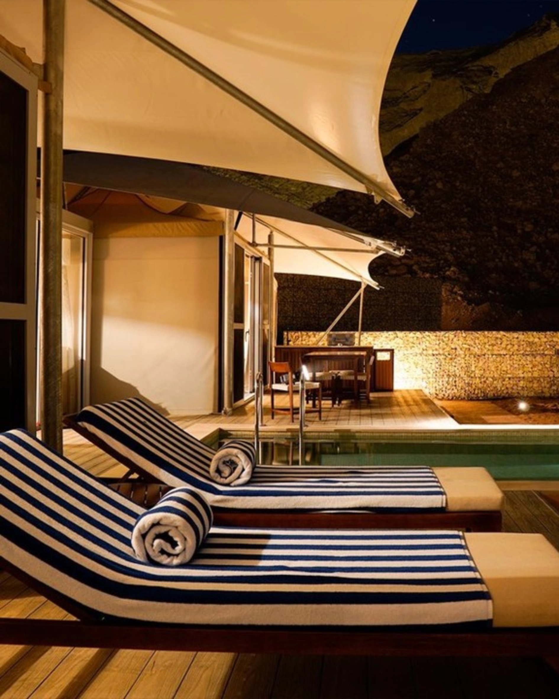 inside look moon retreat sharjah uae middle east luxury hotel