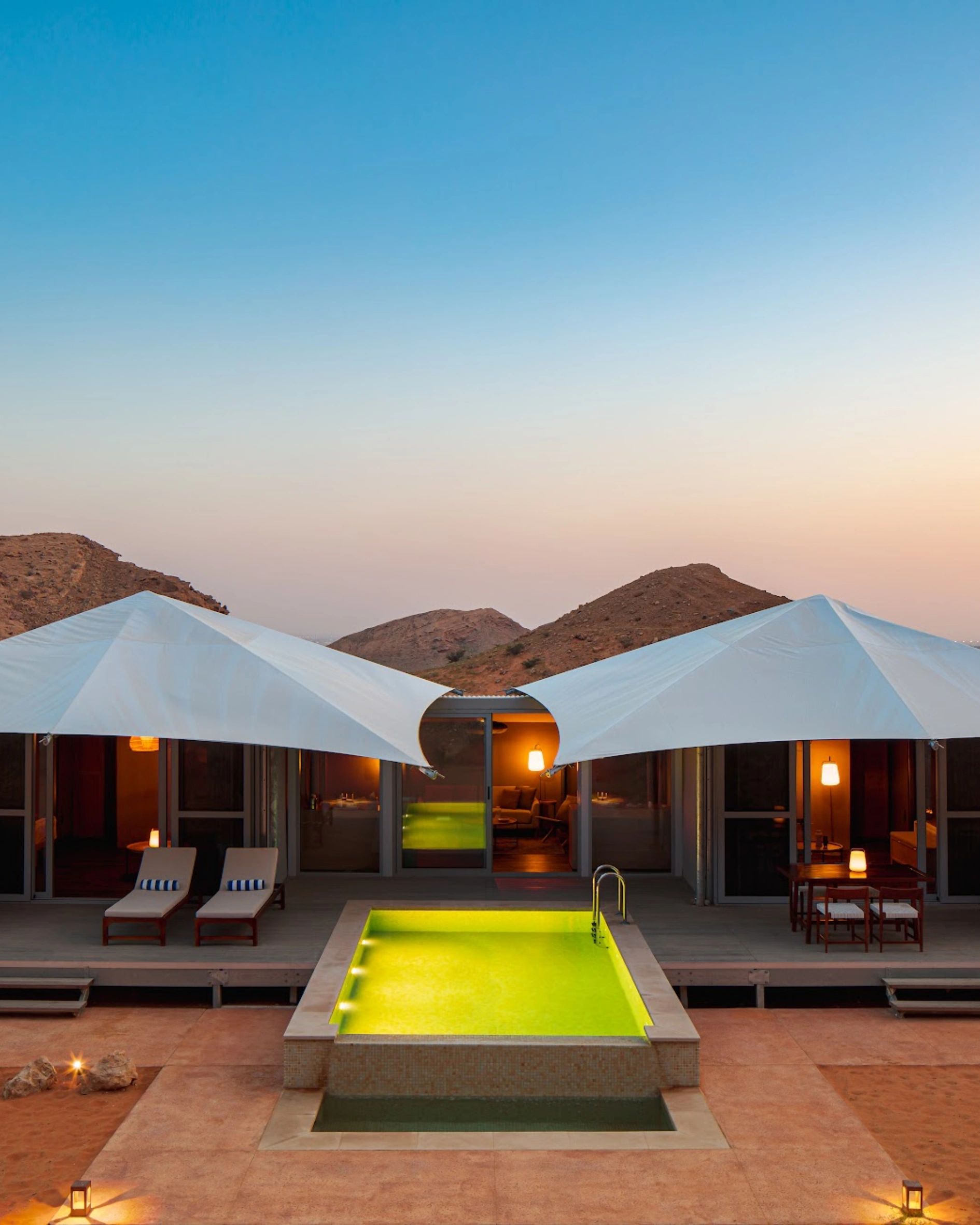 inside look moon retreat sharjah uae middle east luxury hotel