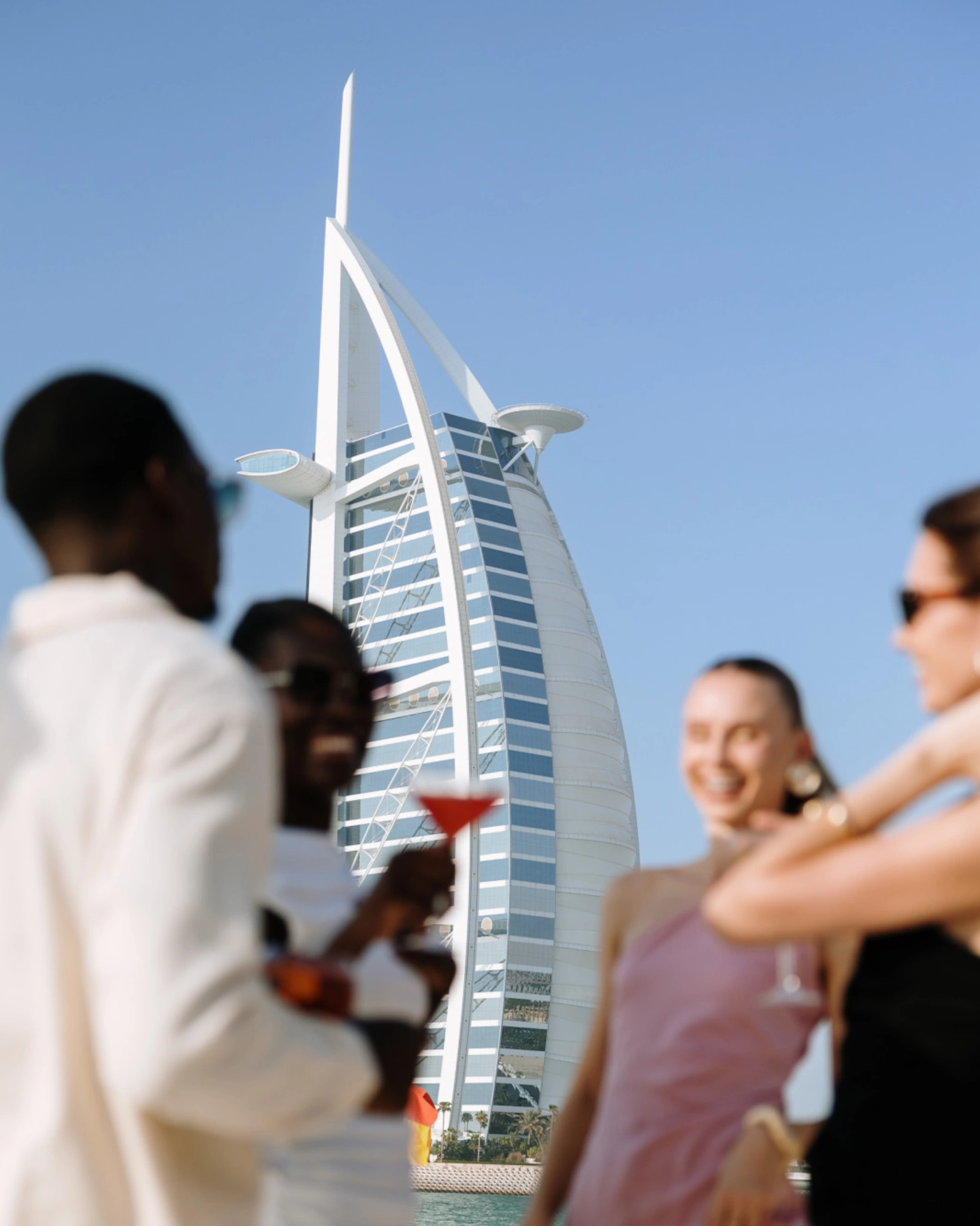 best restaurants for long lunches in dubai uae middle east shimmers madinat jumeirah