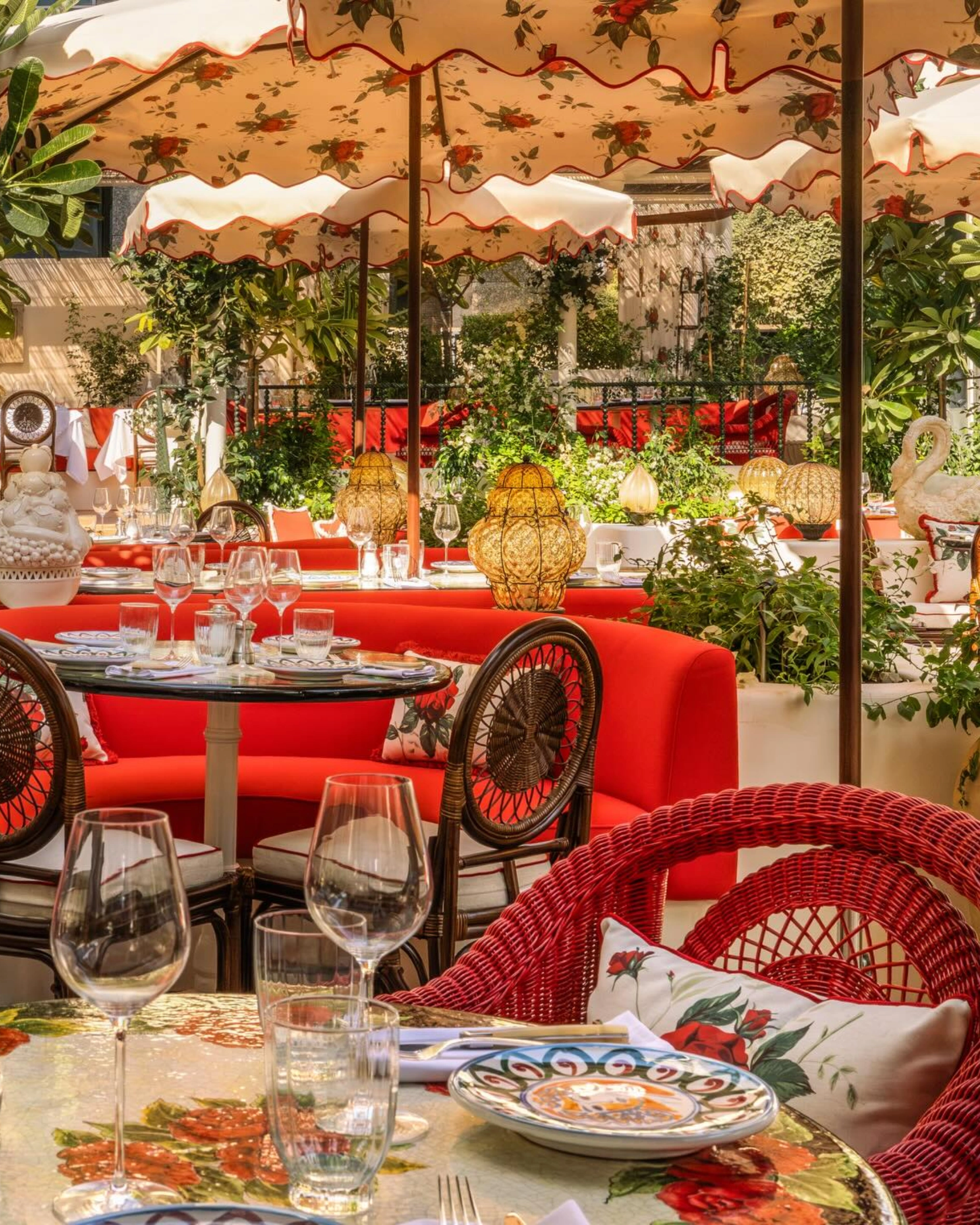 best restaurants for long lunches in dubai uae middle east gloria osteria difc