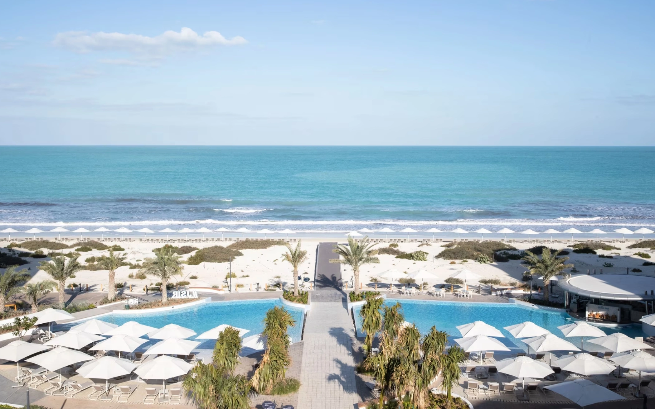 best luxury hotels in abu dhabi middle east