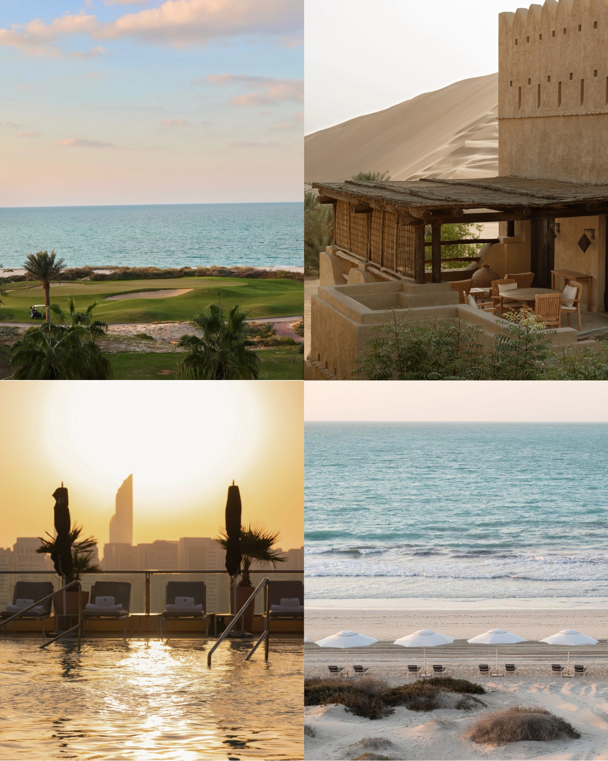 best luxury hotels in abu dhabi middle east