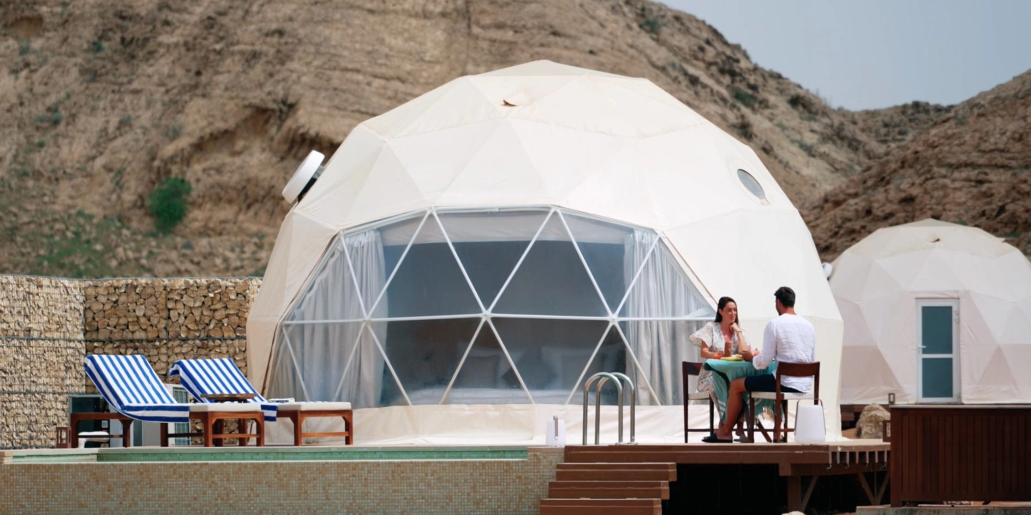 inside look moon retreat sharjah uae middle east luxury hotel