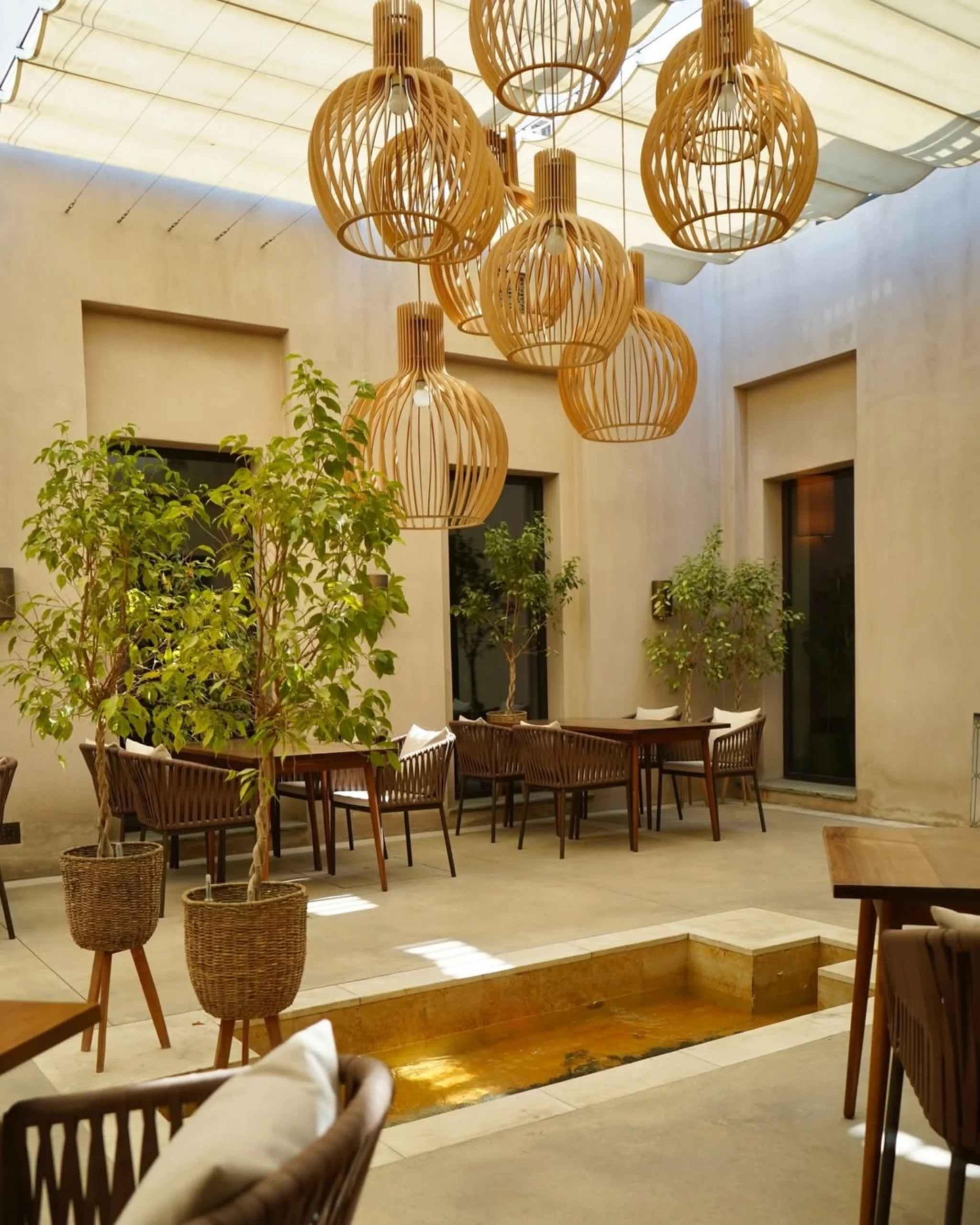 uae long weekend best luxury hotels the chedi al bait sharjah