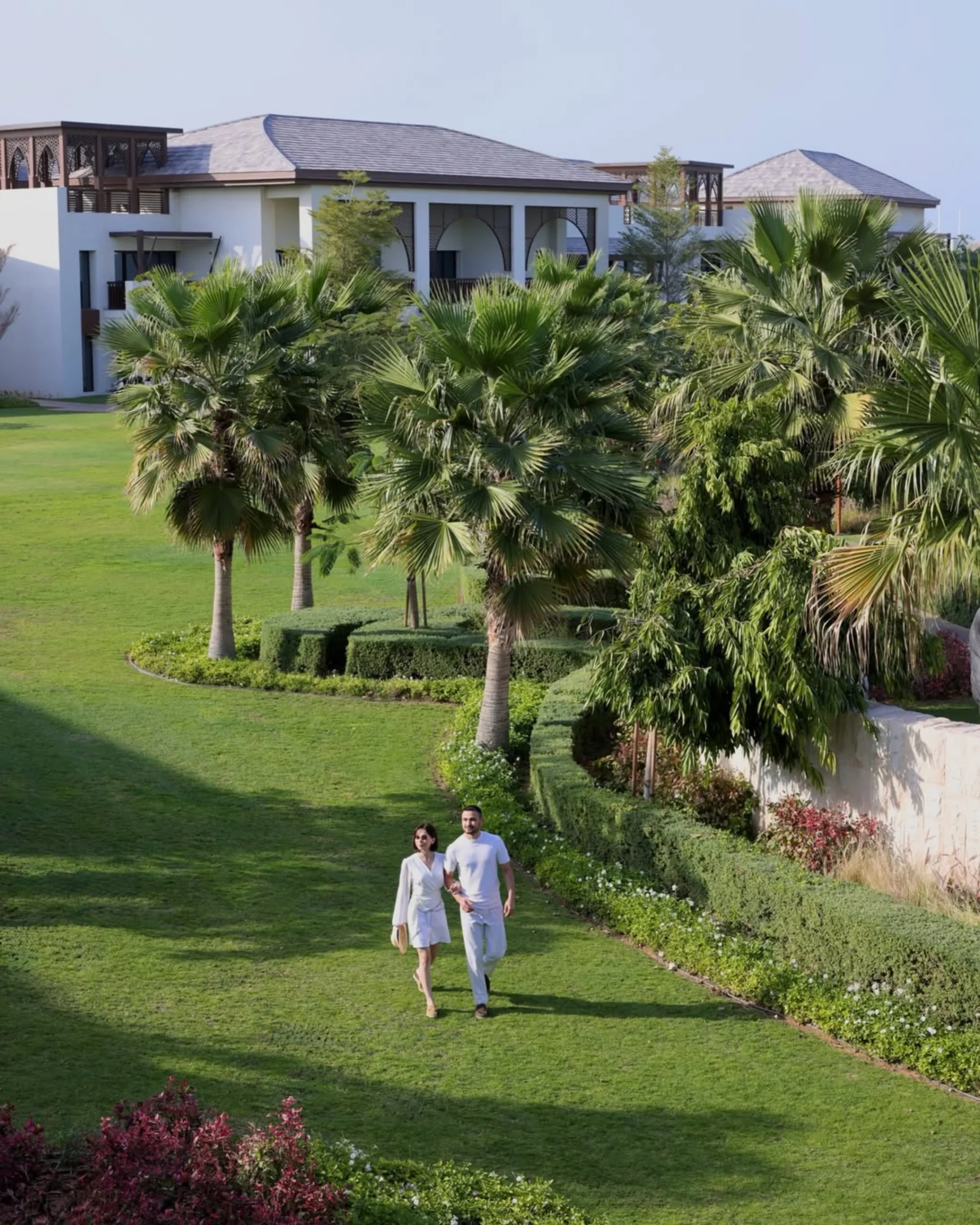 uae long weekend best luxury hotels anantara mina al arab ras al khaimah
