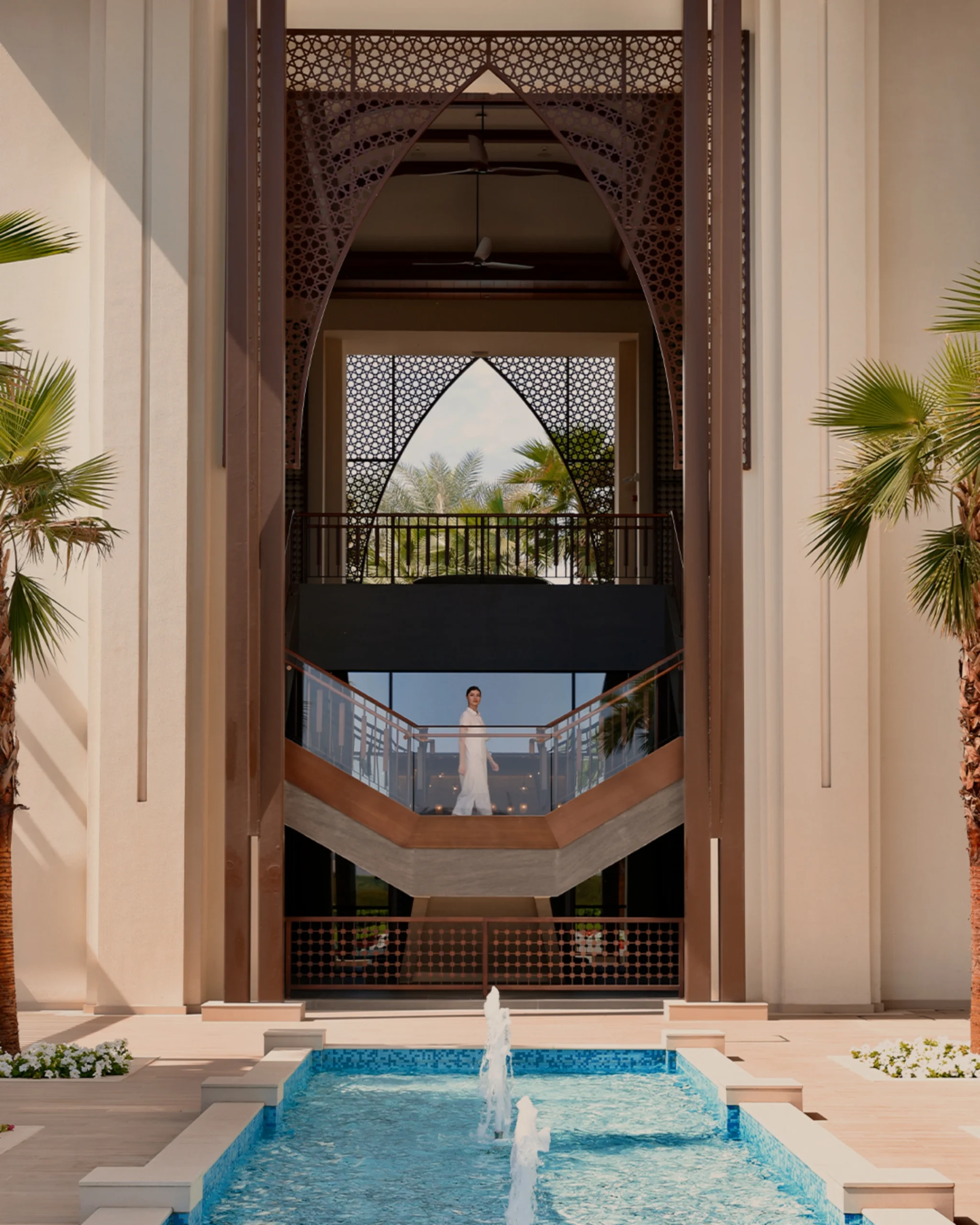 uae long weekend best luxury hotels anantara mina al arab ras al khaimah
