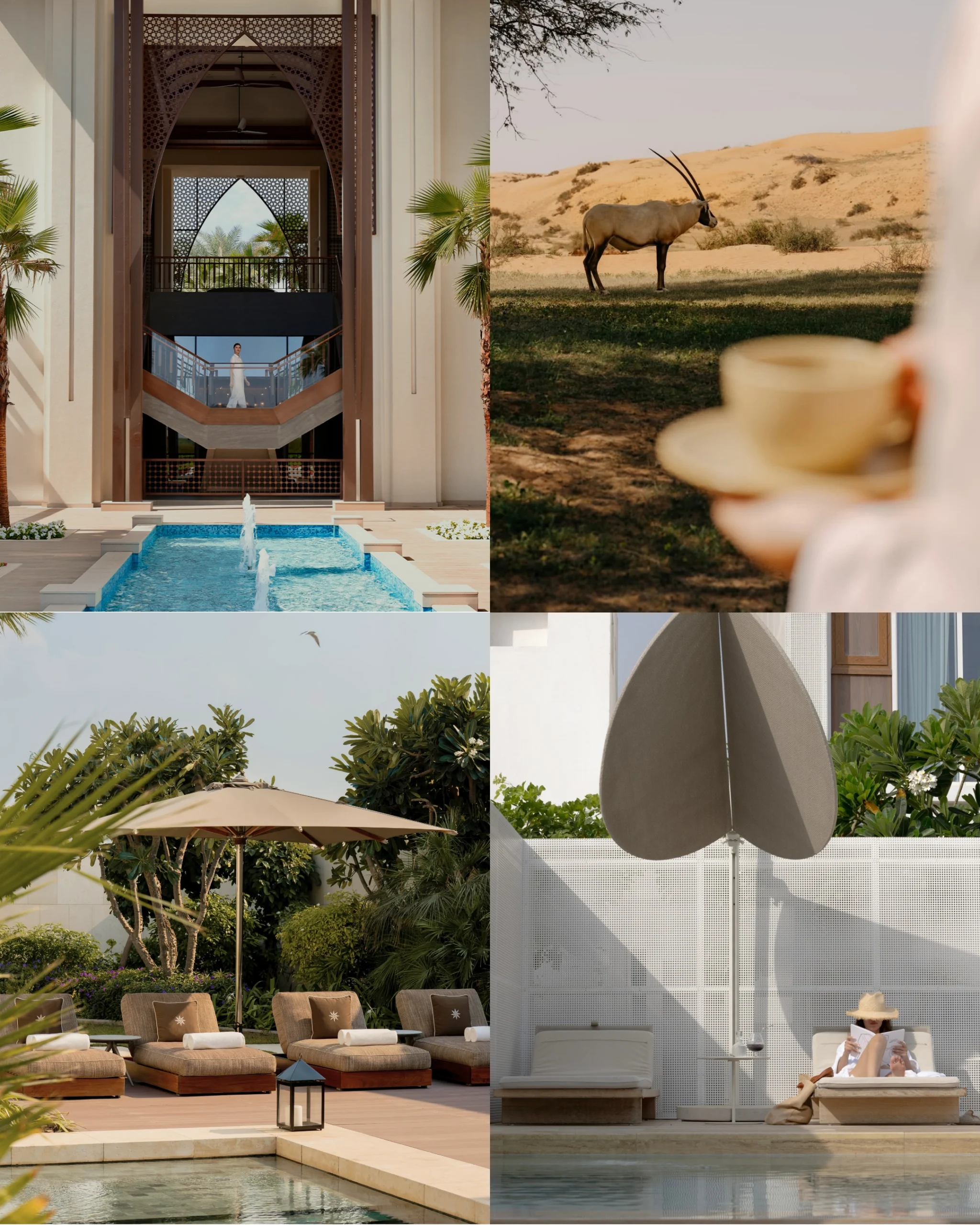 uae long weekend best luxury hotels