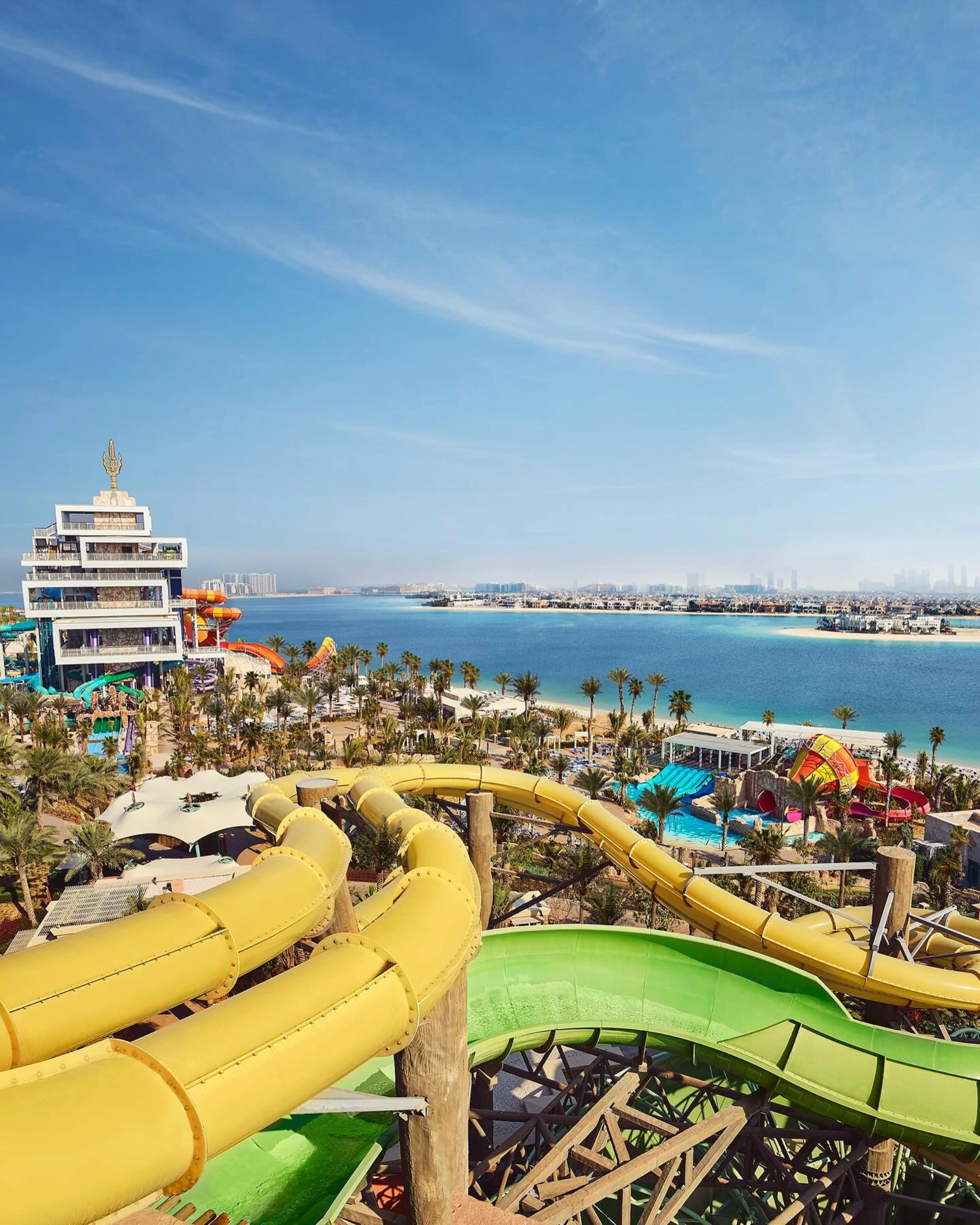 what to do in dubai this june atlantis royal aquaventure world