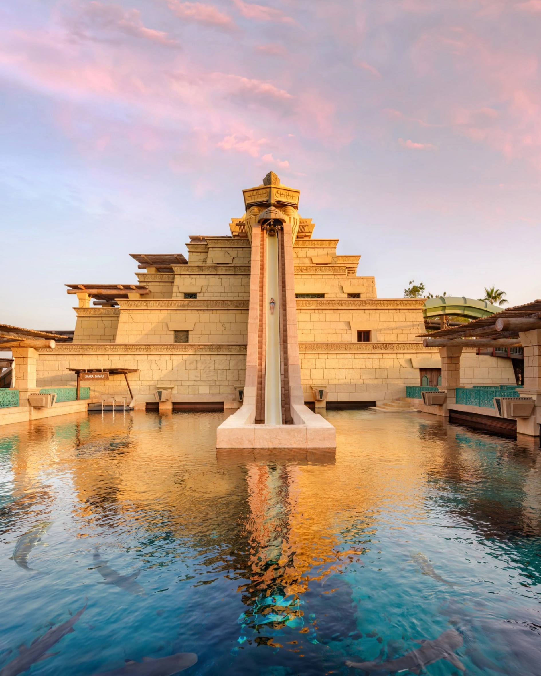 what to do in dubai this june atlantis royal aquaventure world