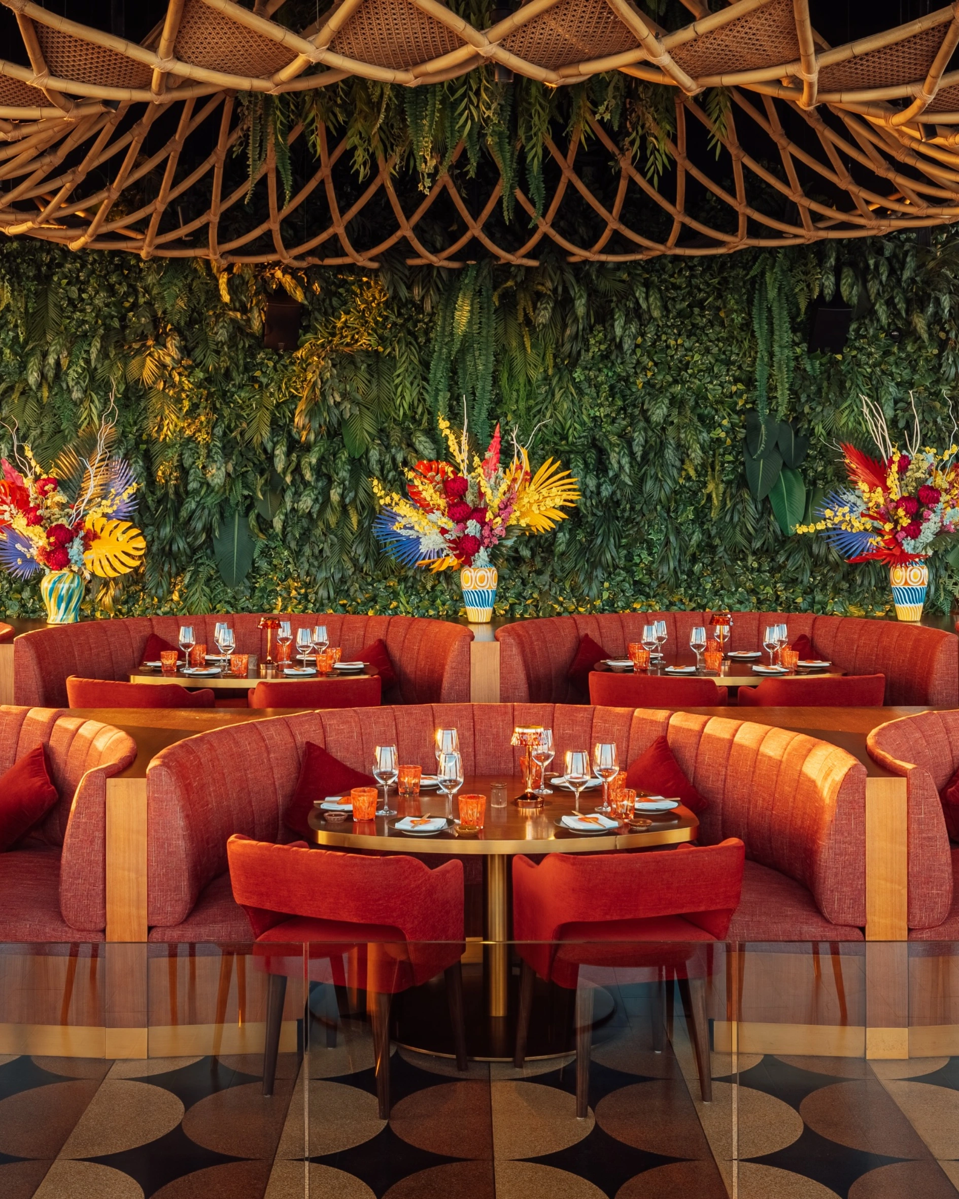 inside list best restaurants in dubai for june sushisamba palm jumeirah st regis