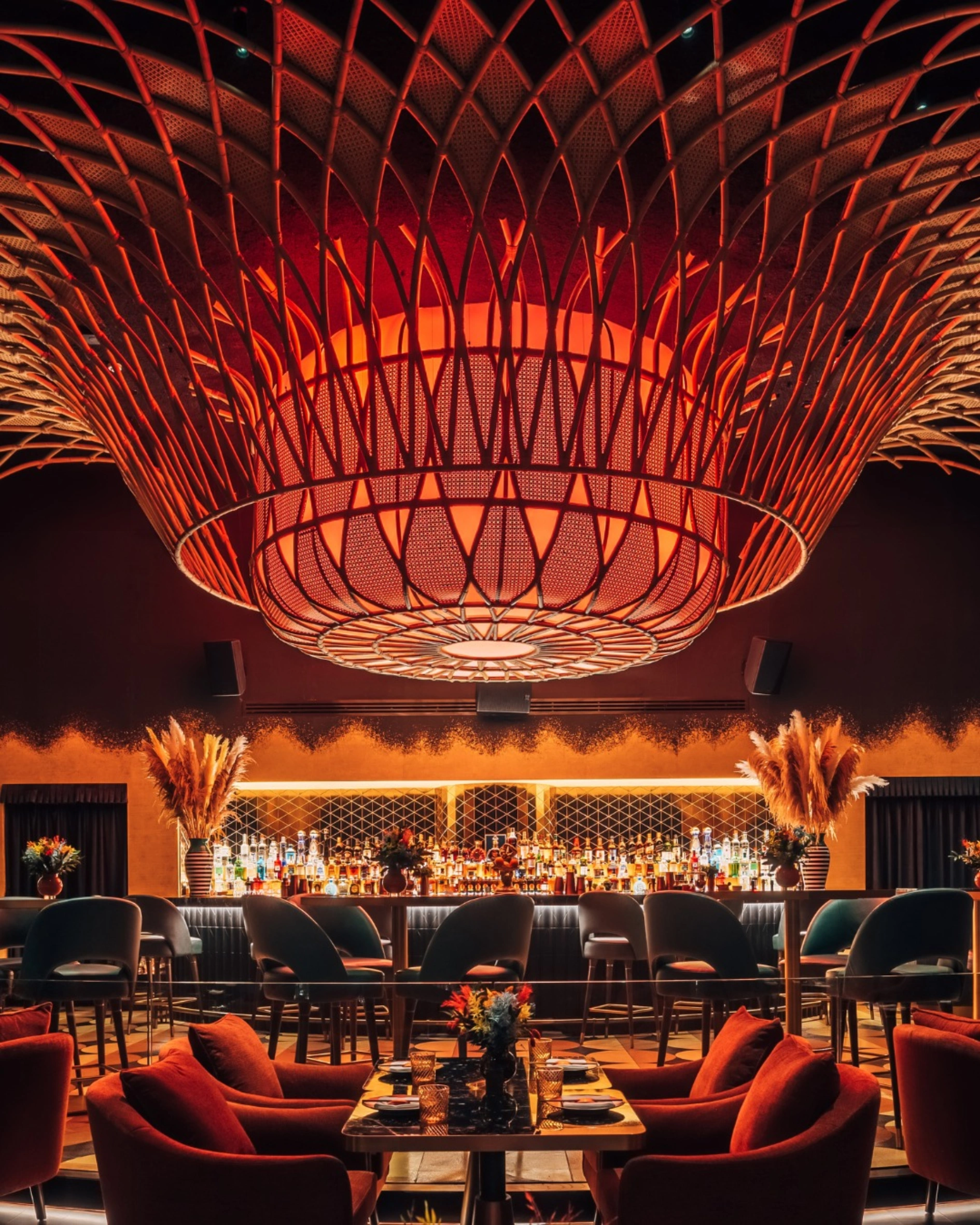 inside list best restaurants in dubai for june sushisamba palm jumeirah st regis