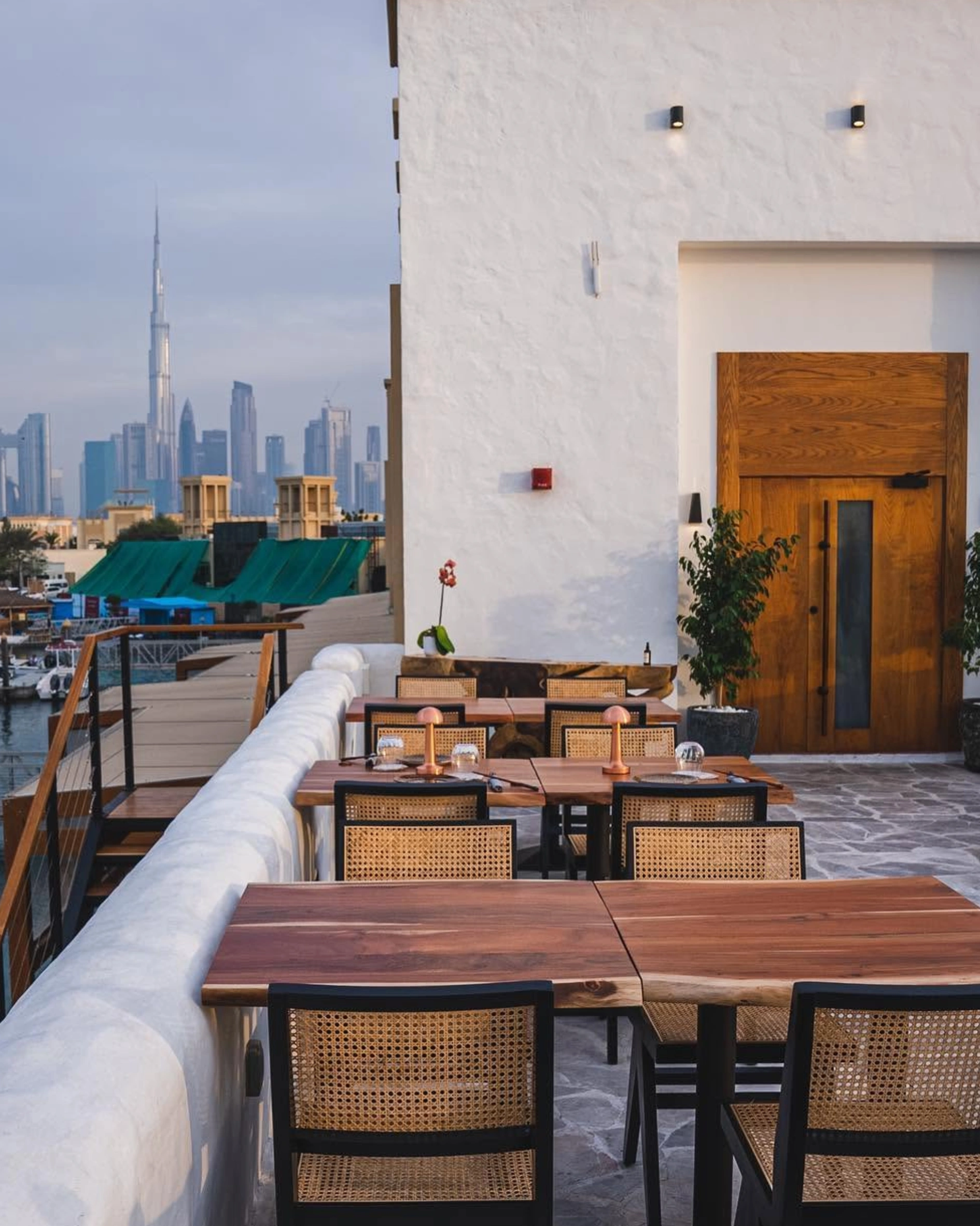 inside list best restaurants in dubai for june 3fils jumeirah fishing harbour