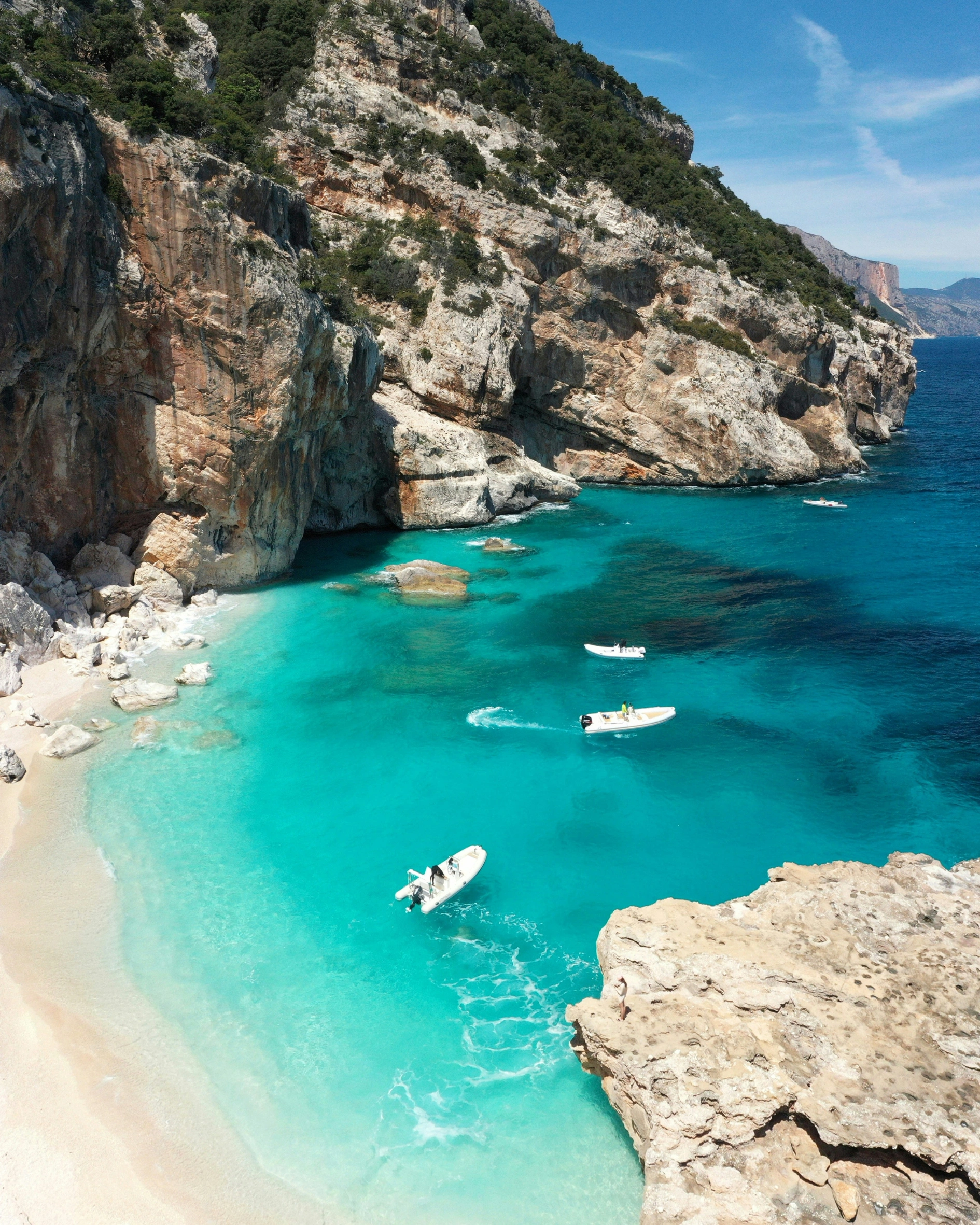sardinia italy july travel destinations