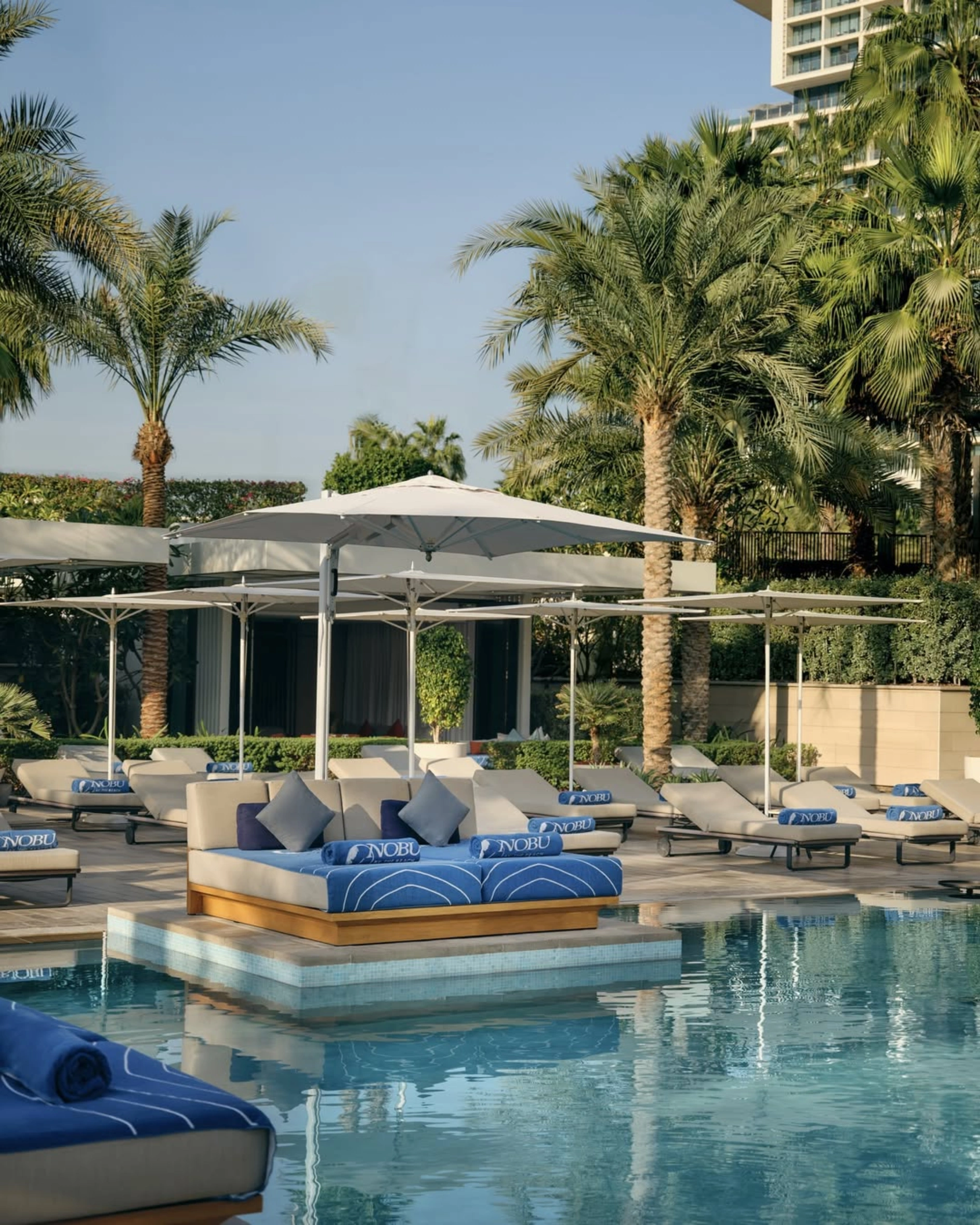 what to do in dubai this june nobu by the beach atlantis the royal