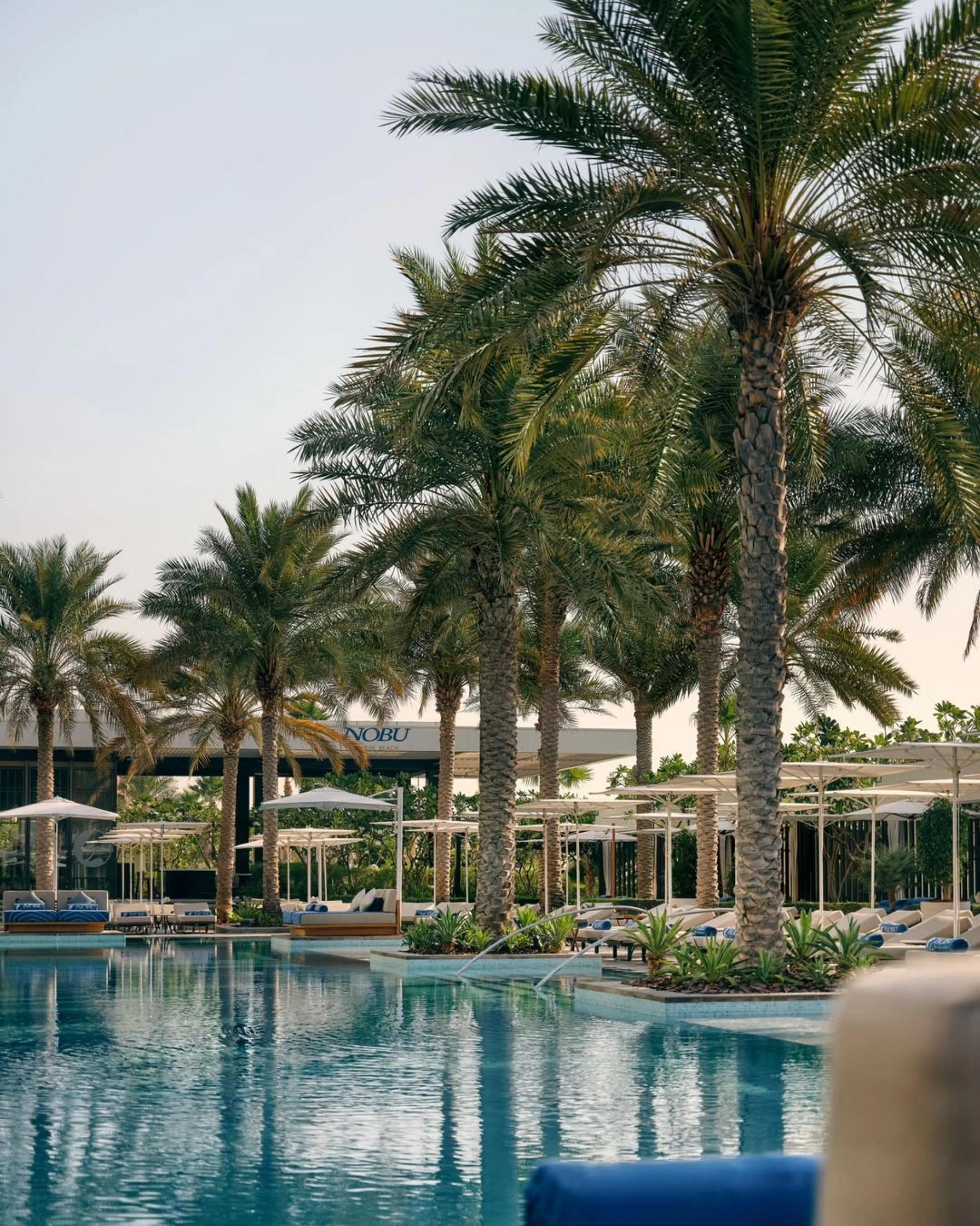 what to do in dubai this june nobu by the beach atlantis the royal