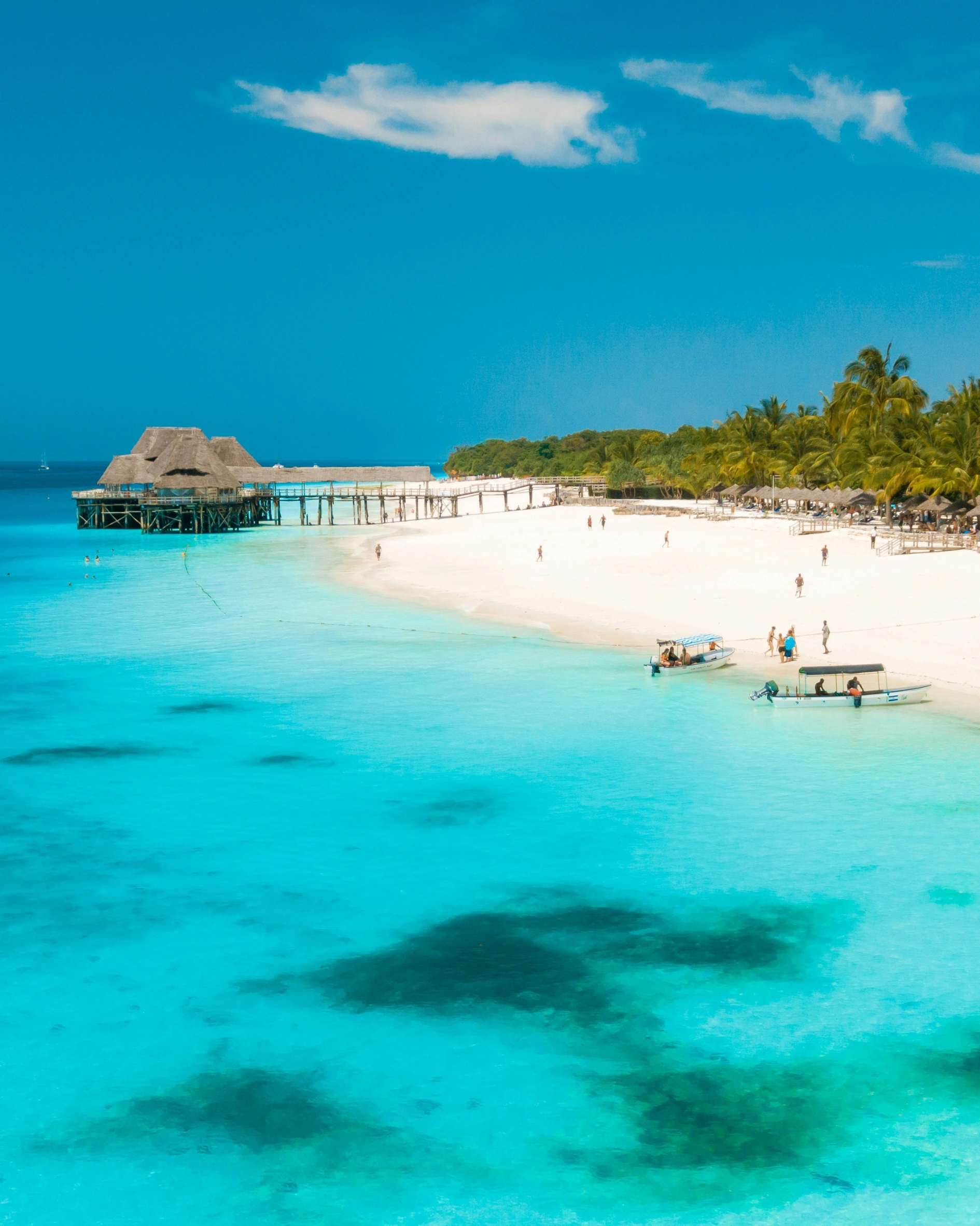 zanzibar tanzania july travel destinations