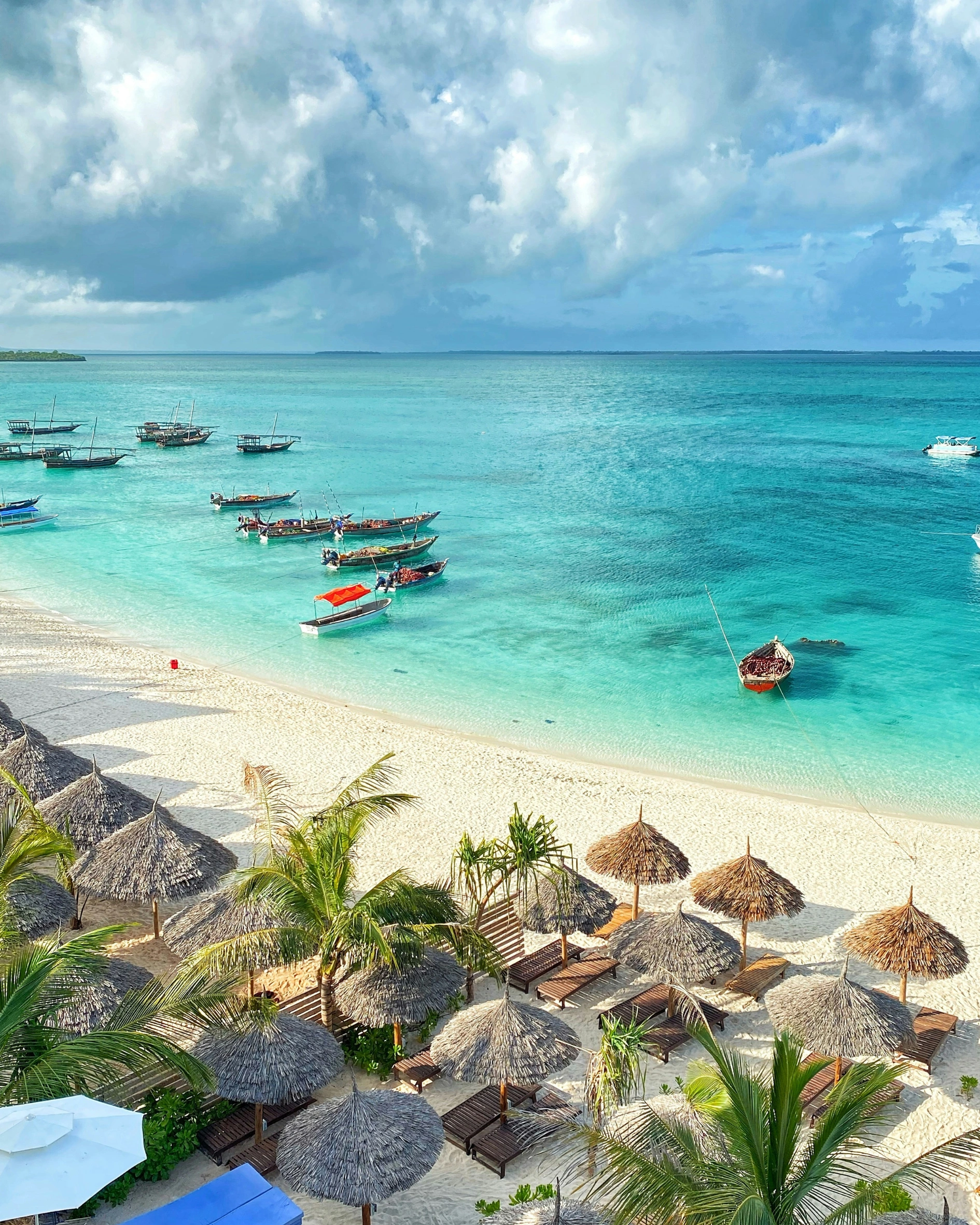 zanzibar tanzania july travel destinations