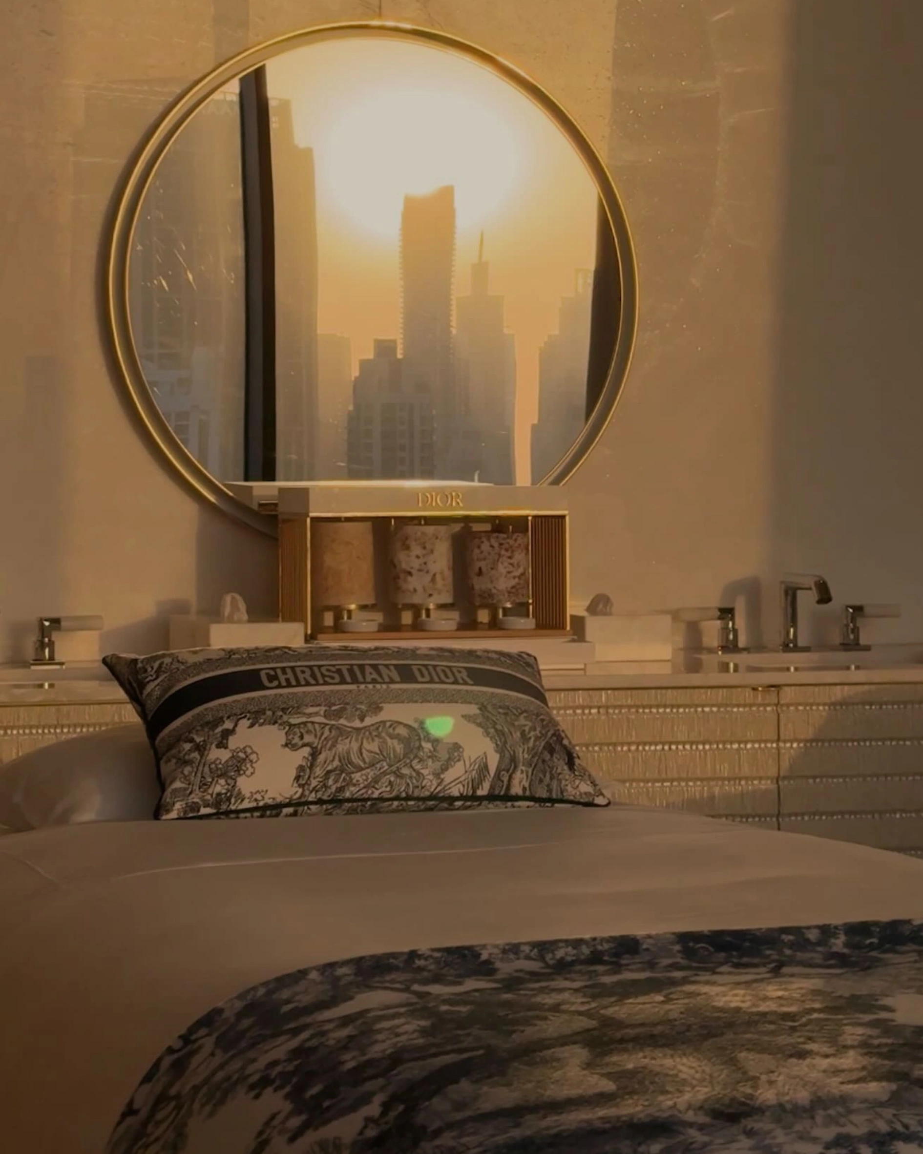 what to do in dubai this june dior spa the lana