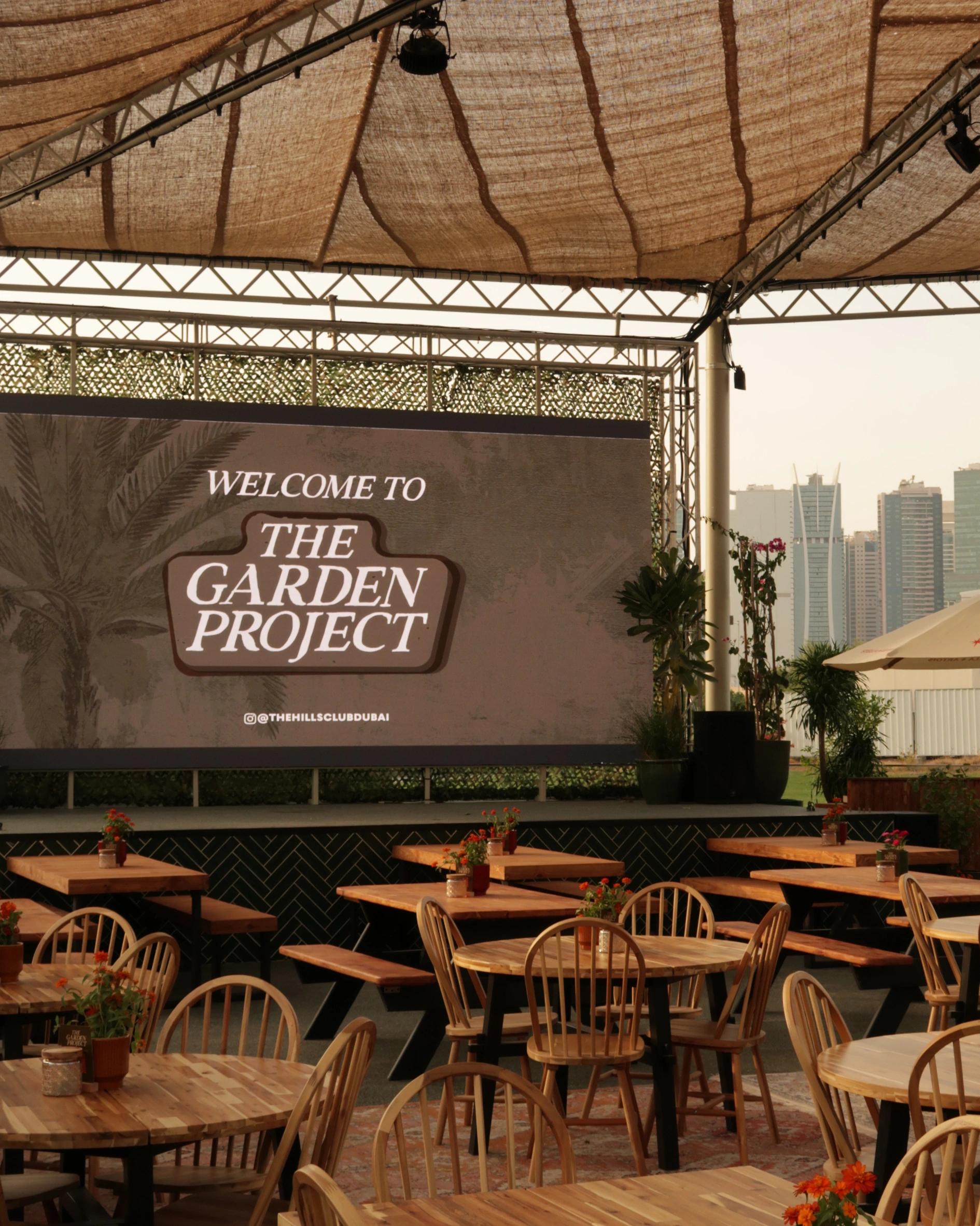 what to do in dubai this june the garden project