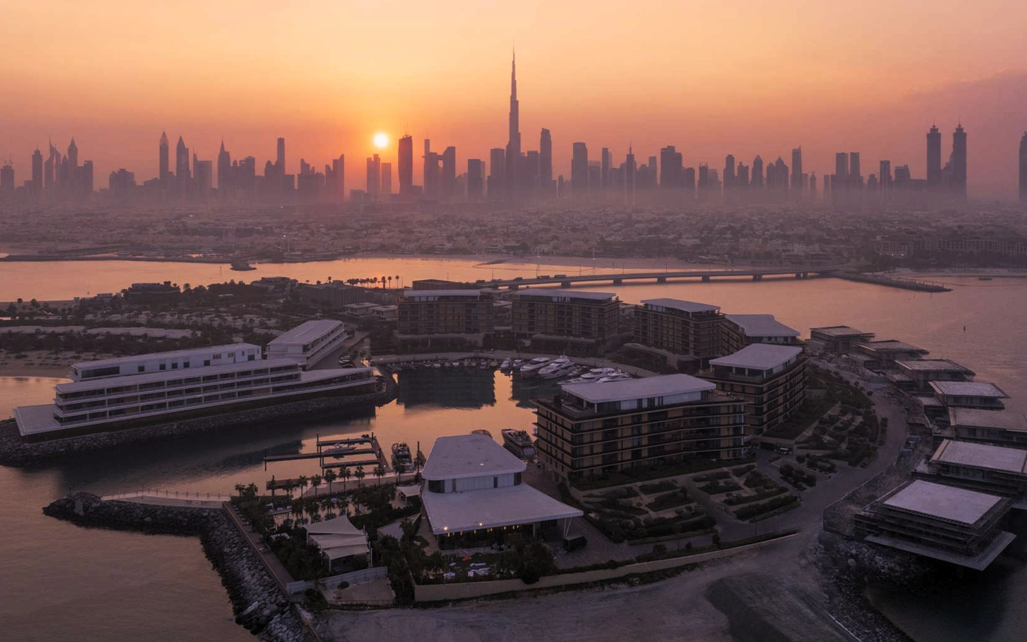 bvlgari resort dubai uae