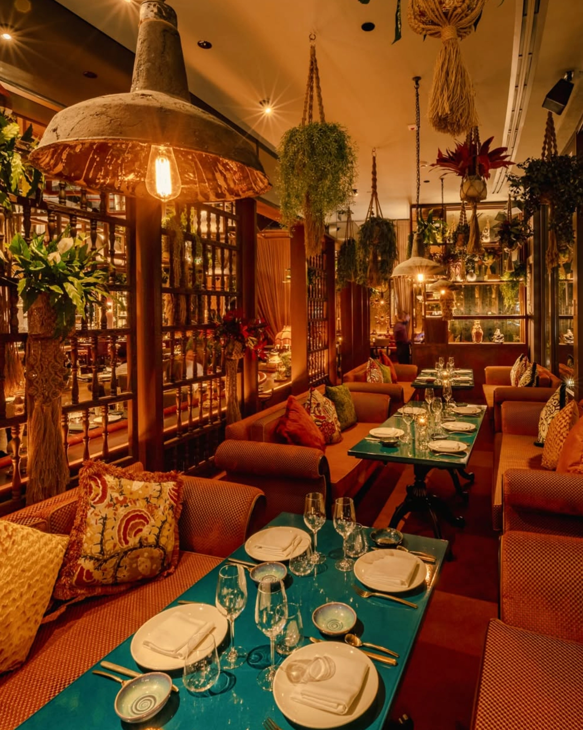 four seasons jumeirah dubai coya
