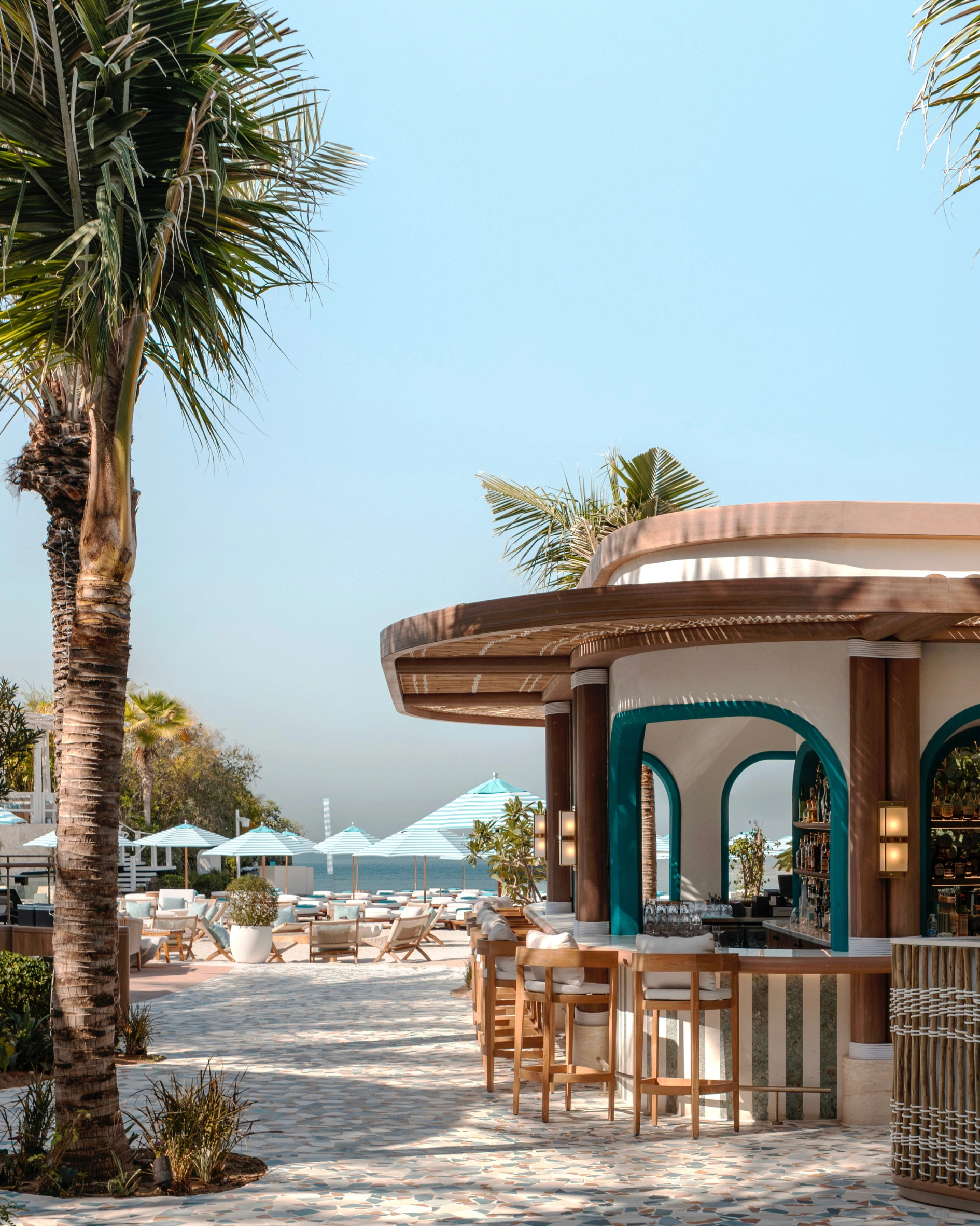 four seasons jumeirah dubai nammos
