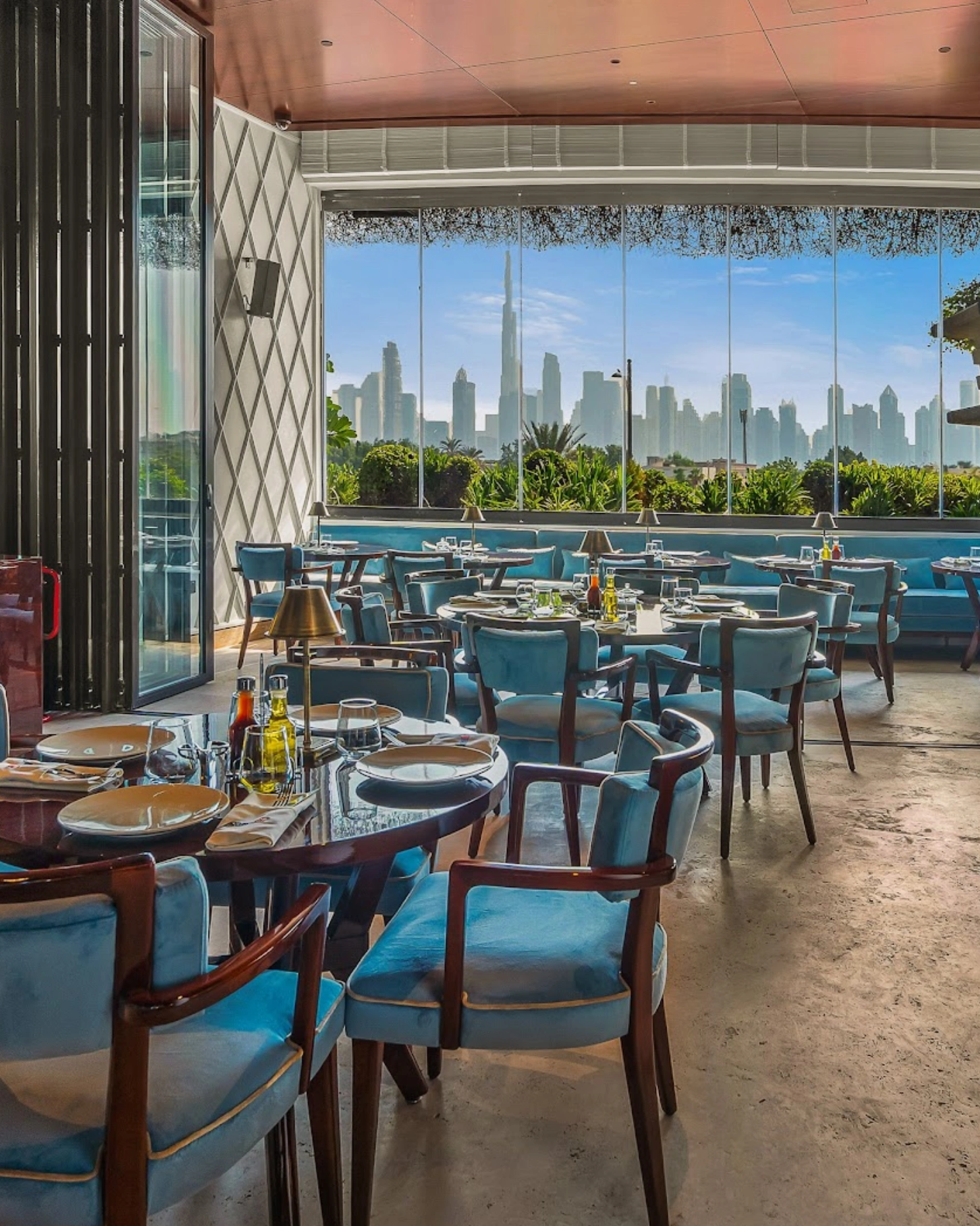 four seasons jumeirah dubai nusr-et
